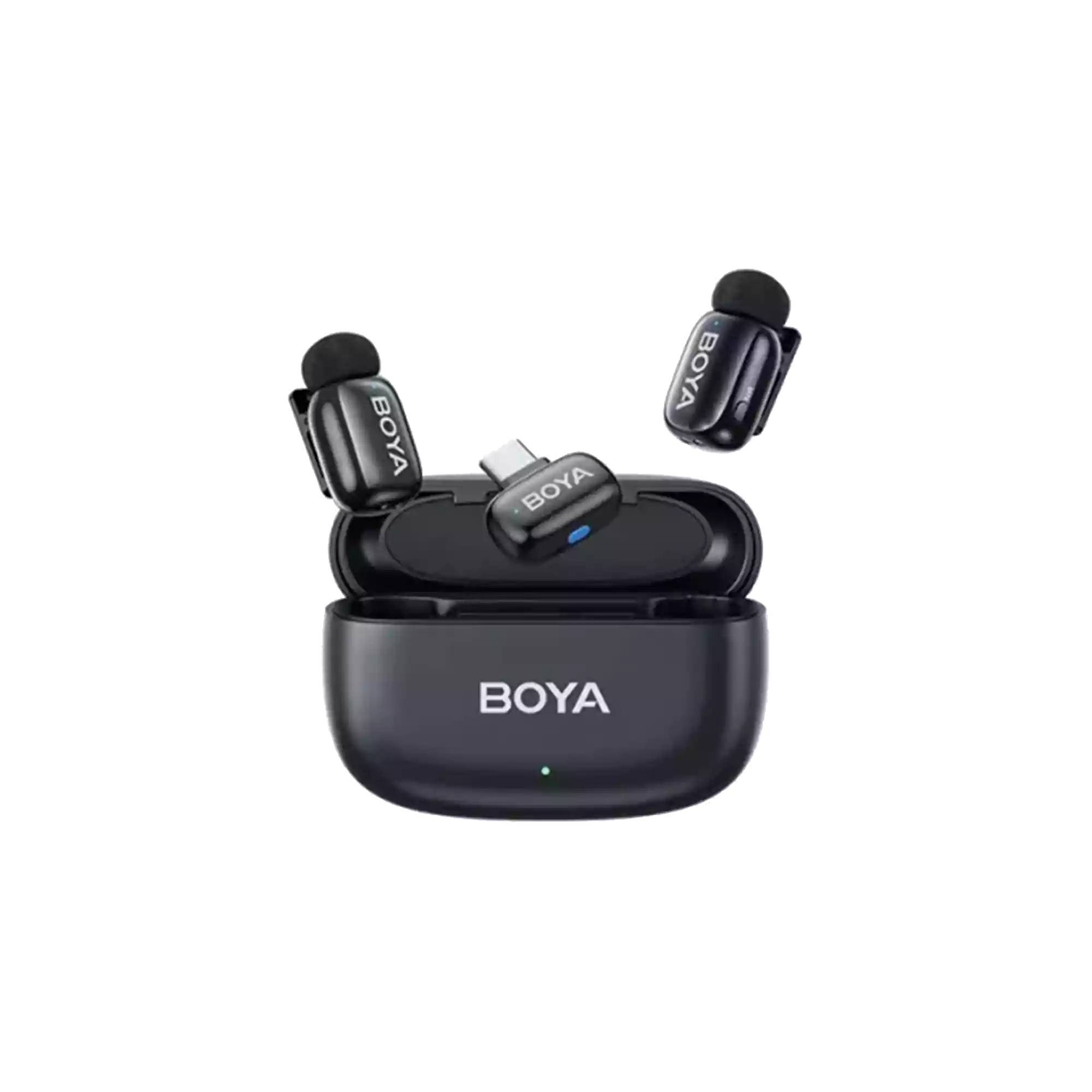 BOYA Mini-14 Wireless Microphone Price In Bangladesh