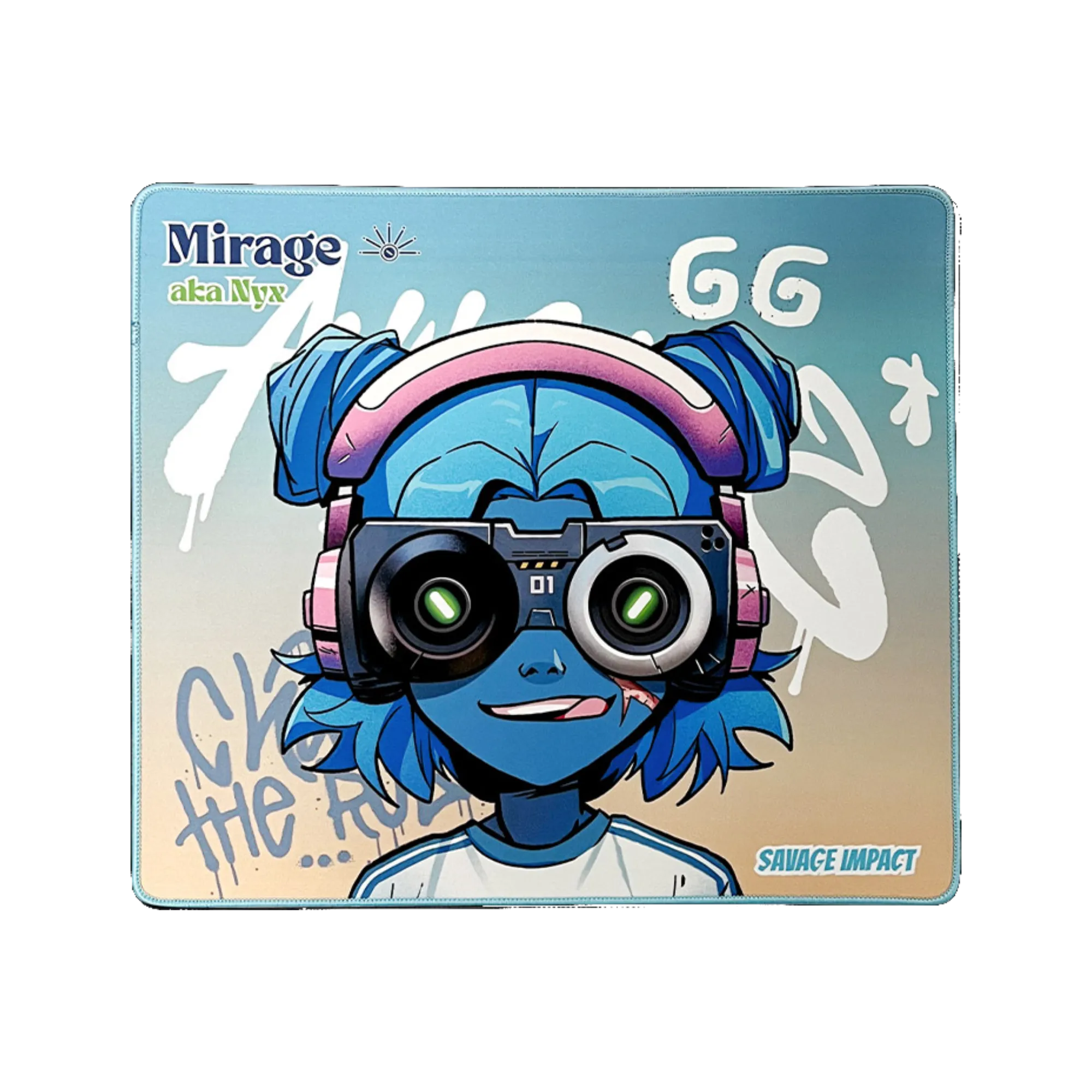 A4Tech Bloody BP-45W Nyx Mirage Waterproof Gaming Mouse Pad Price In Bangladesh