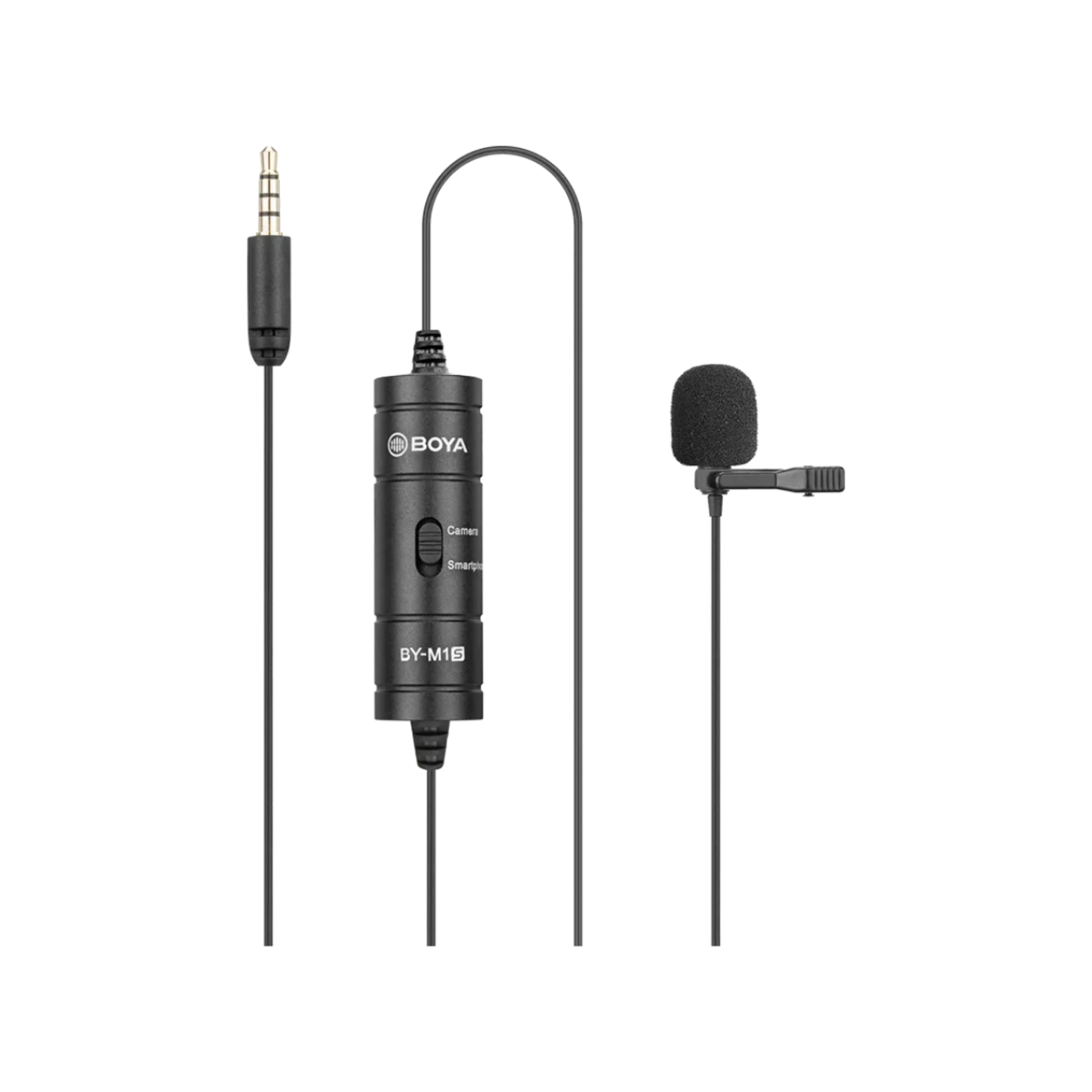 BOYA BY-M1S Universal Lavalier Microphone Price In Bangladesh