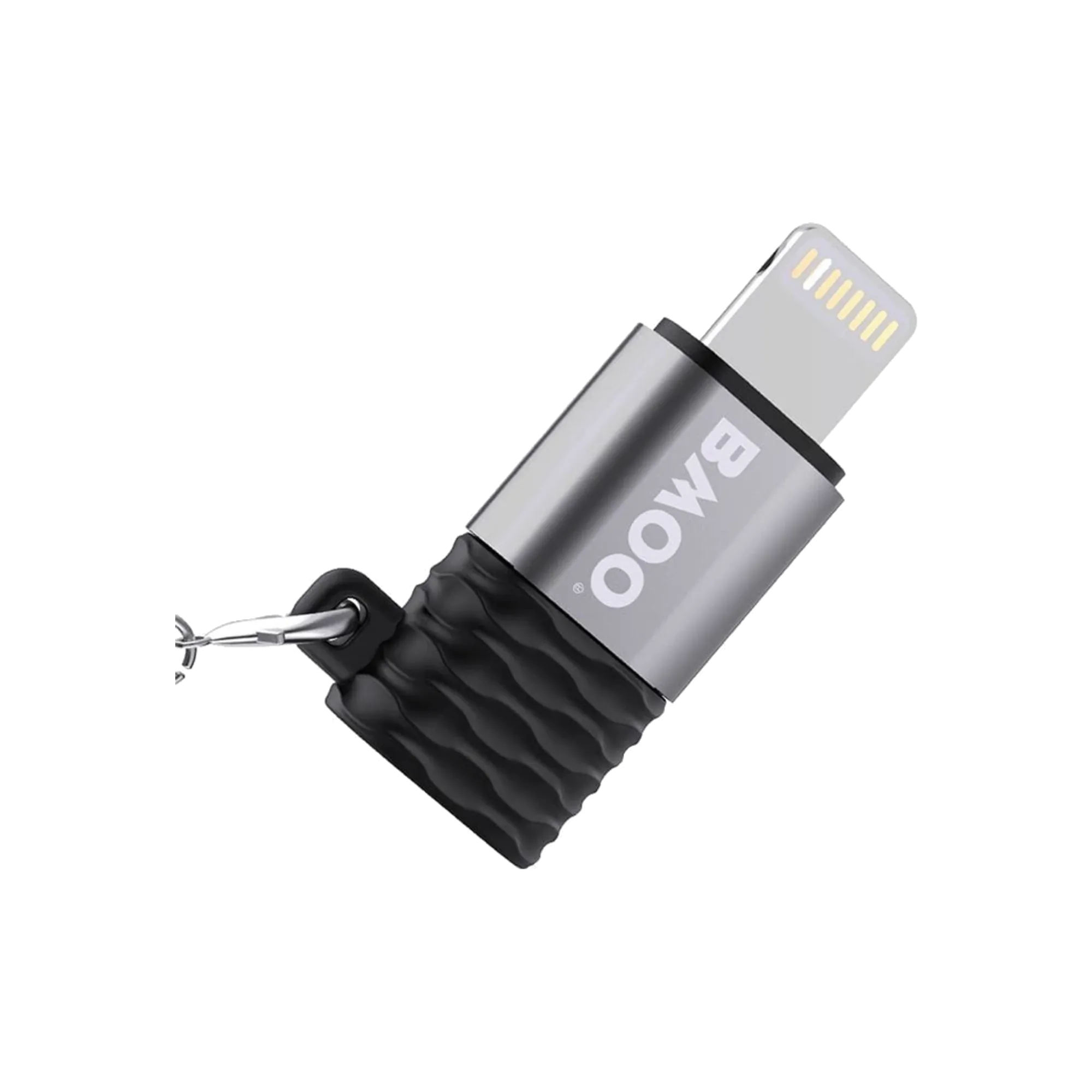 BWOO BO-BZ37 Lightning Male to Type-C Female OTG Converter Price In Bangladesh