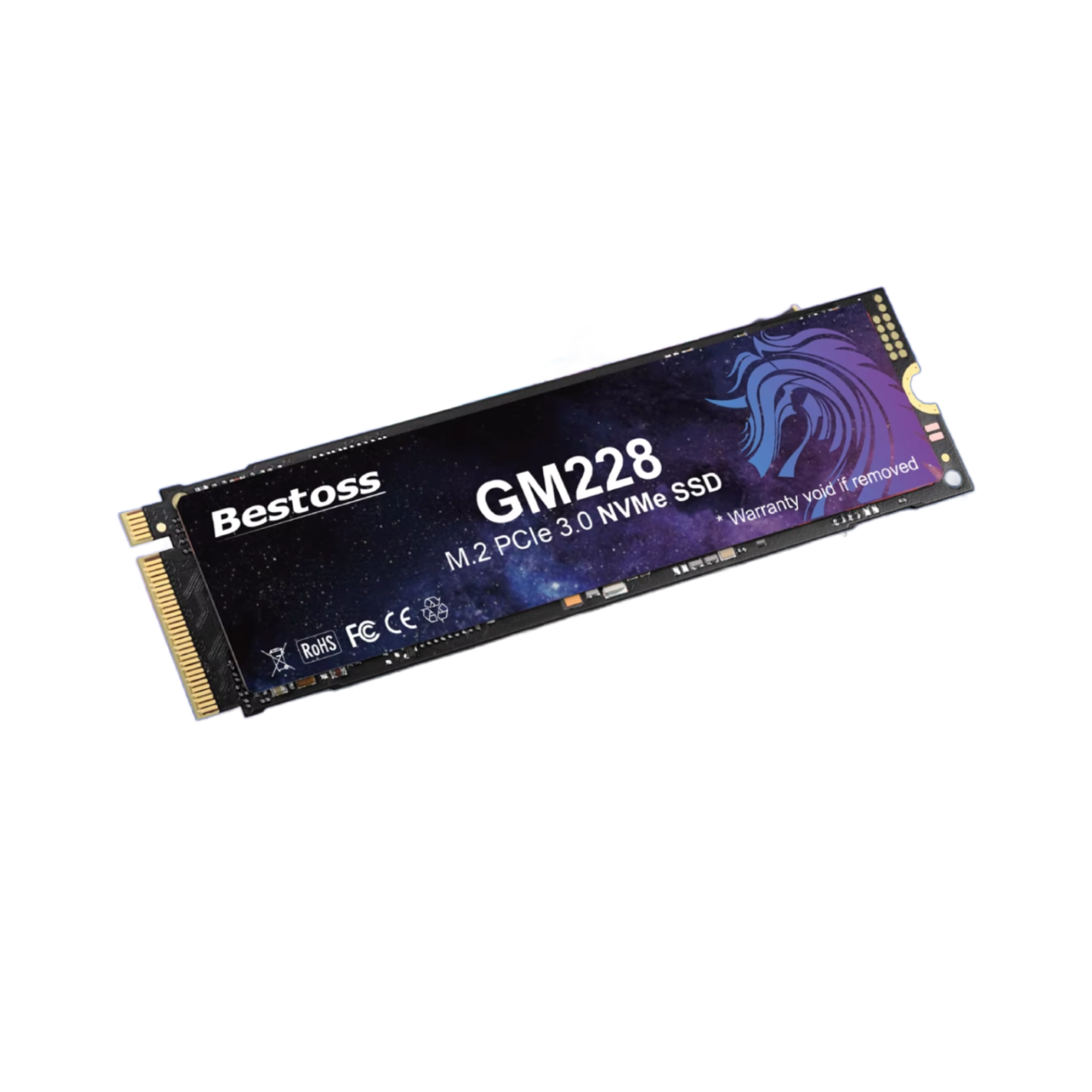 Bestoss GM228 2TB M.2 NVMe PCIe Gen3 SSD Price In Bangladesh