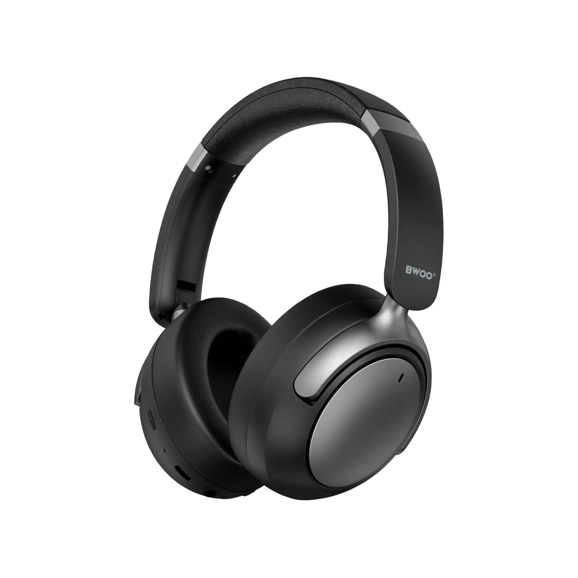BWOO BO-BW589 Over Ear Foldable ANC Wireless Headphones Price In Bangladesh