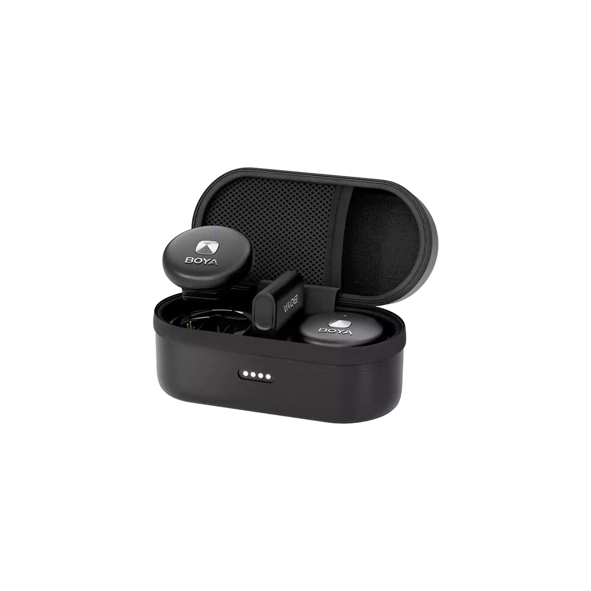 BOYA Omic-U Dual-Channel Wireless Microphone Price In Bangladesh