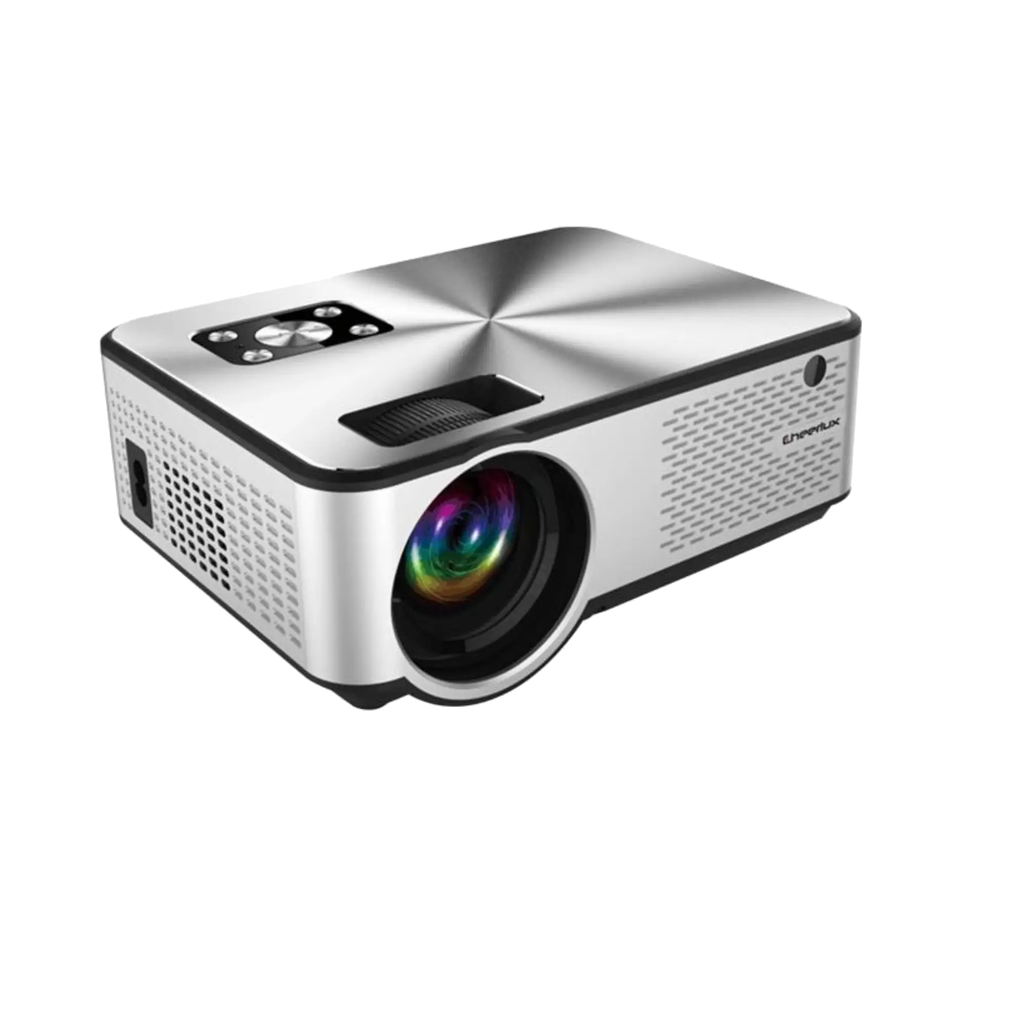Cheerlux C9 Android Wifi Full HD 3600 Lumens LED Projector Price In Bangladesh