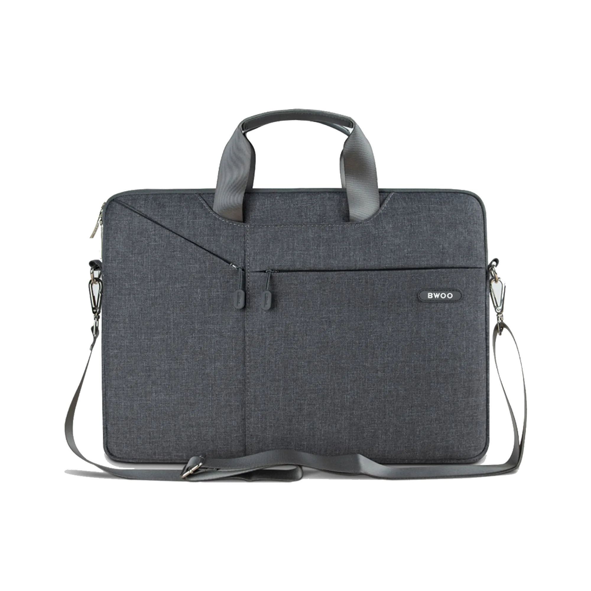 BWOO BO-CB11 13.3 inch Business Waterproof Laptop Bag Price In Bangladesh