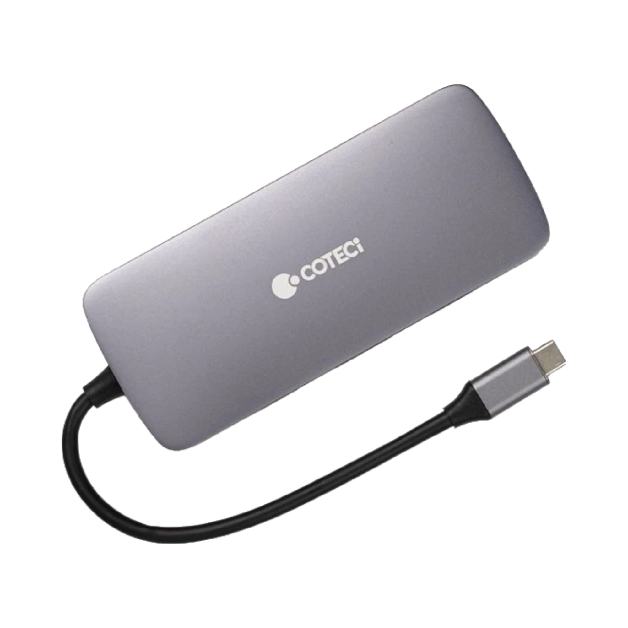 COTECi 10 in 1 USB-C Hub Multiport Adapter Price In Bangladesh