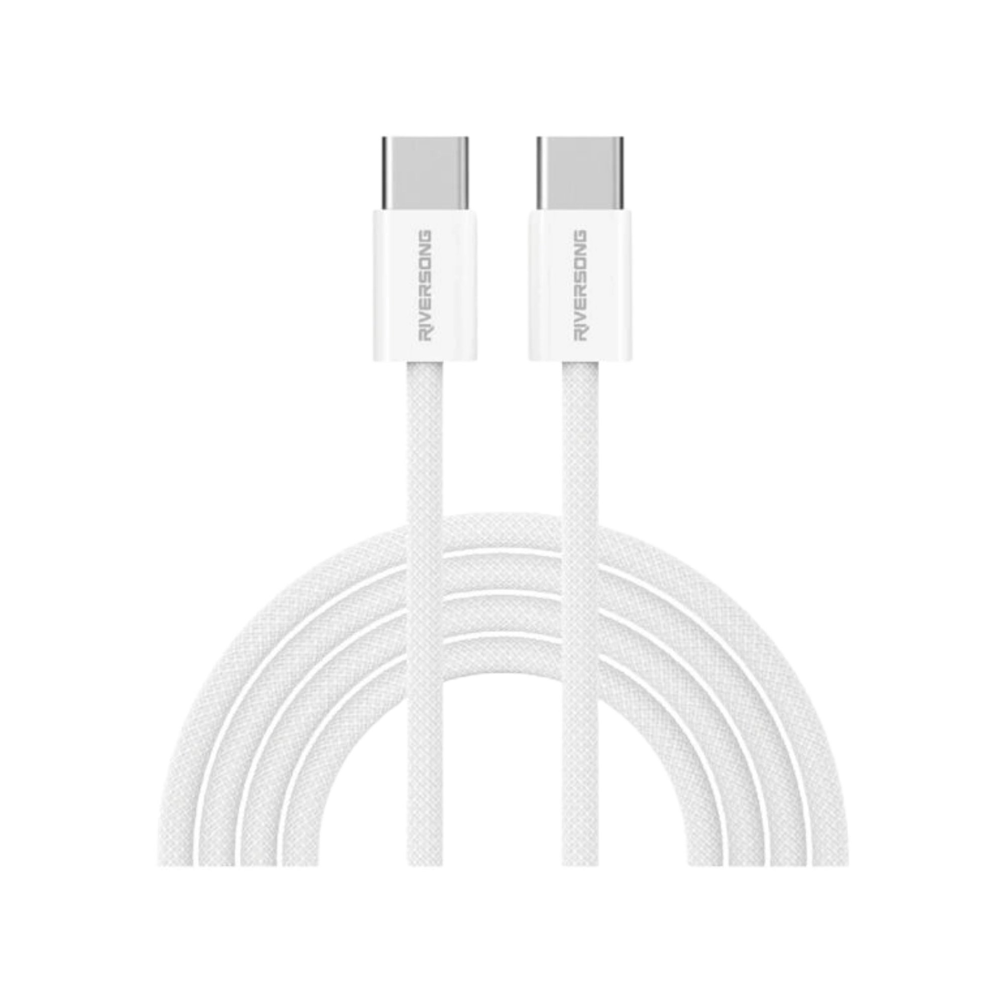 Riversong Lotus 10 60W Type-C to Type-C Cable Price In Bangladesh