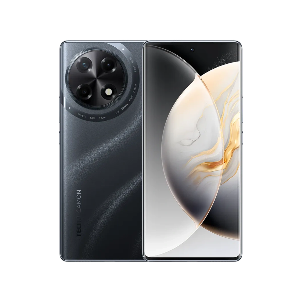Tecno Camon 30S - Official 8/256GB | Nebula Violet