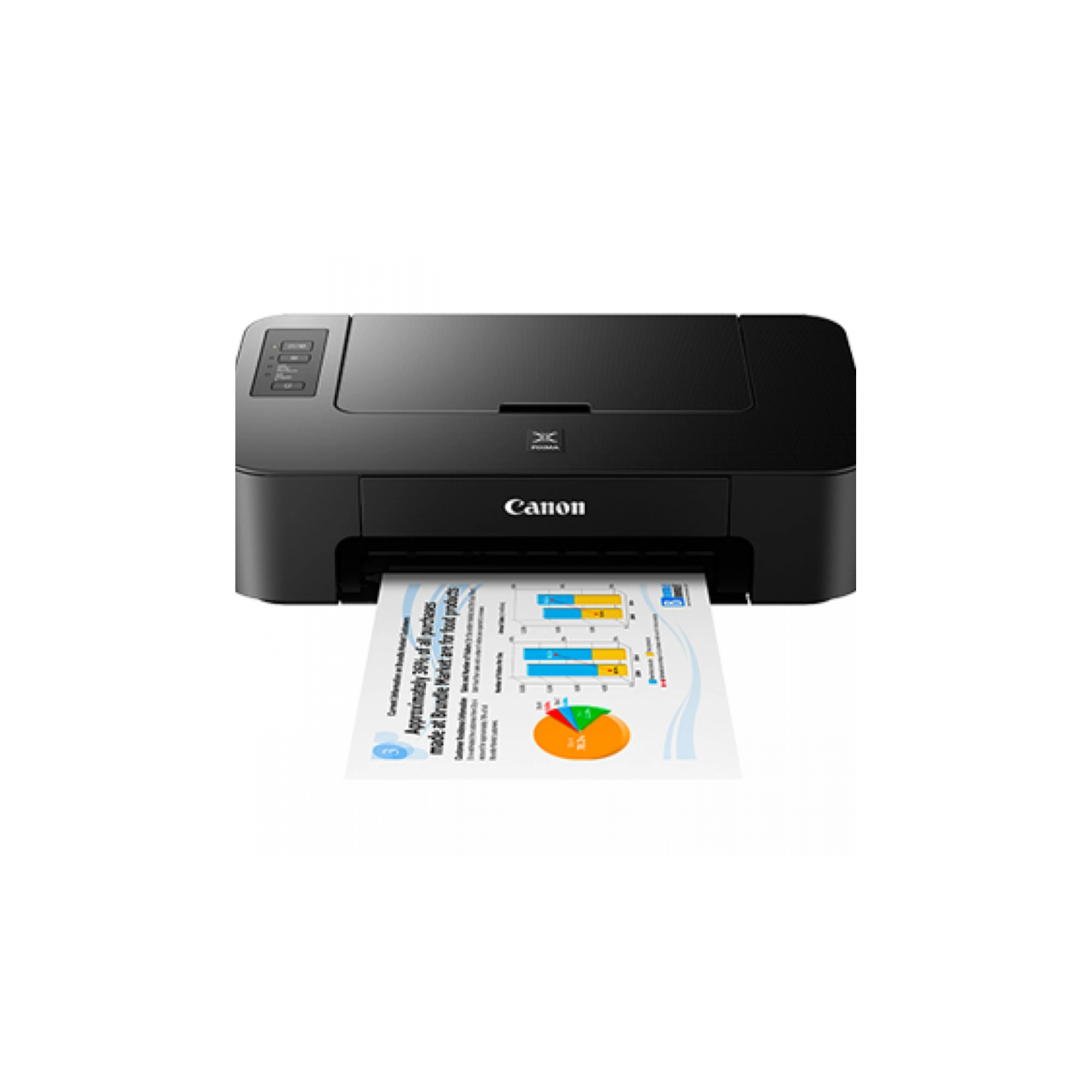 Canon Pixma TS207 Single Function Inkjet Printer Price In Bangladesh