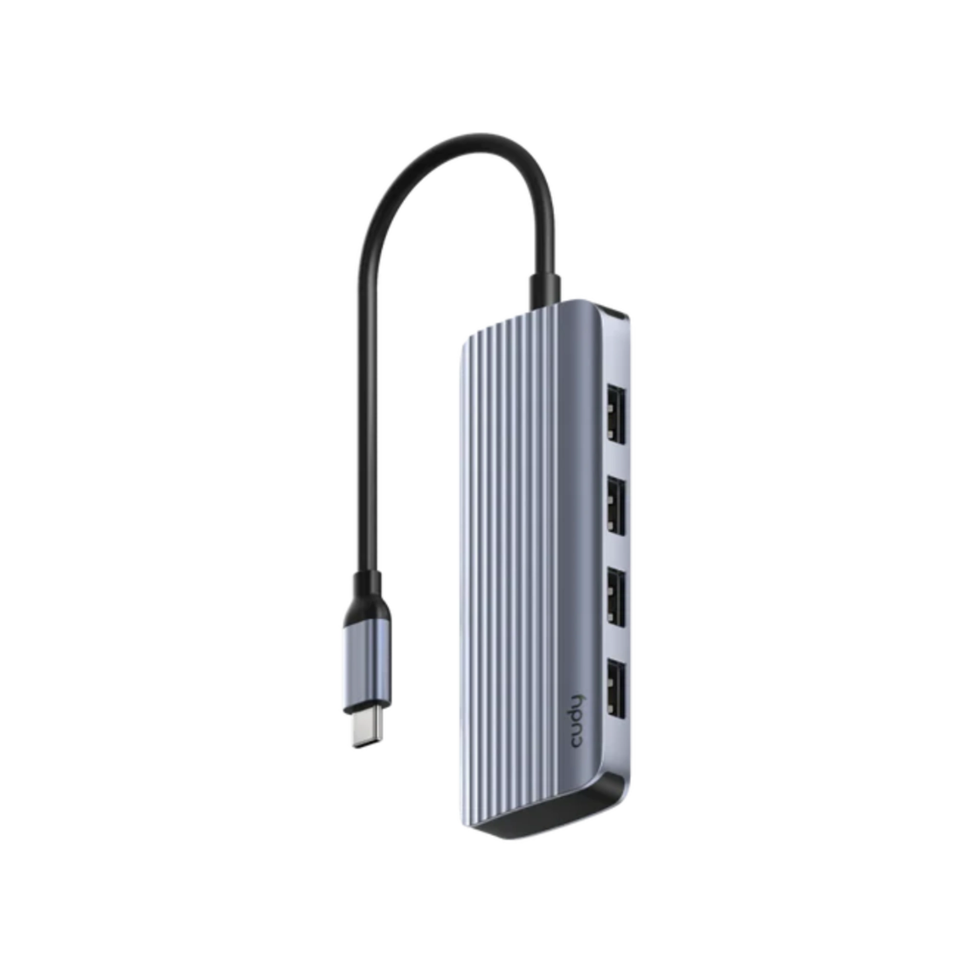 Cudy UH500 6-in-1 Multi-functional Type-C Hub Price In Bangladesh