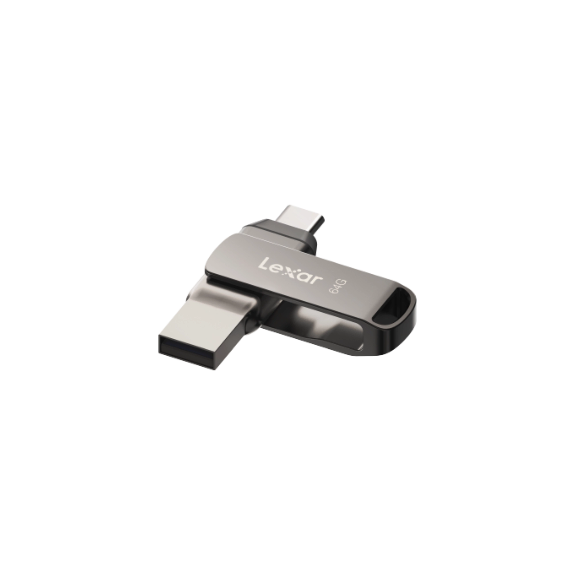 Lexar JumpDrive Dual Drive D400 64GB Pen Drive Price In Bangladesh