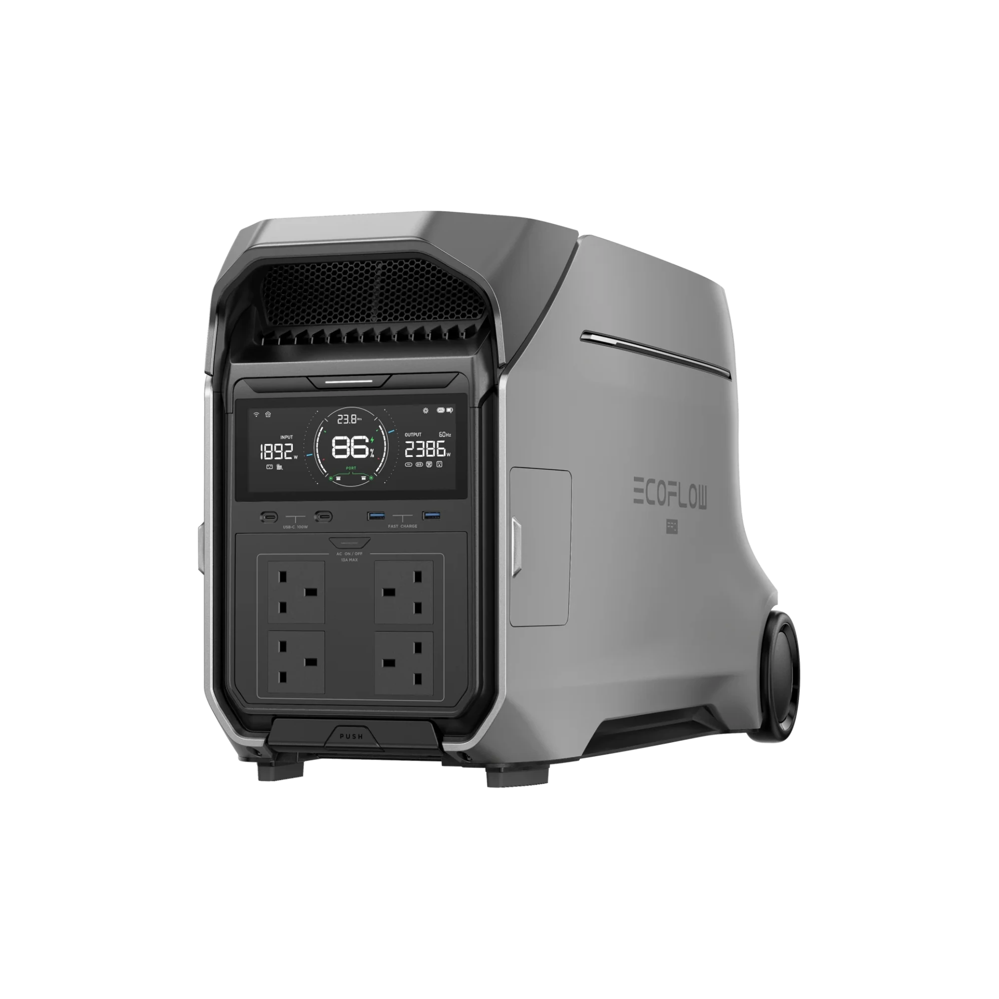 EcoFlow DELTA Pro 3 4000W Portable Power Station Price In Bangladesh
