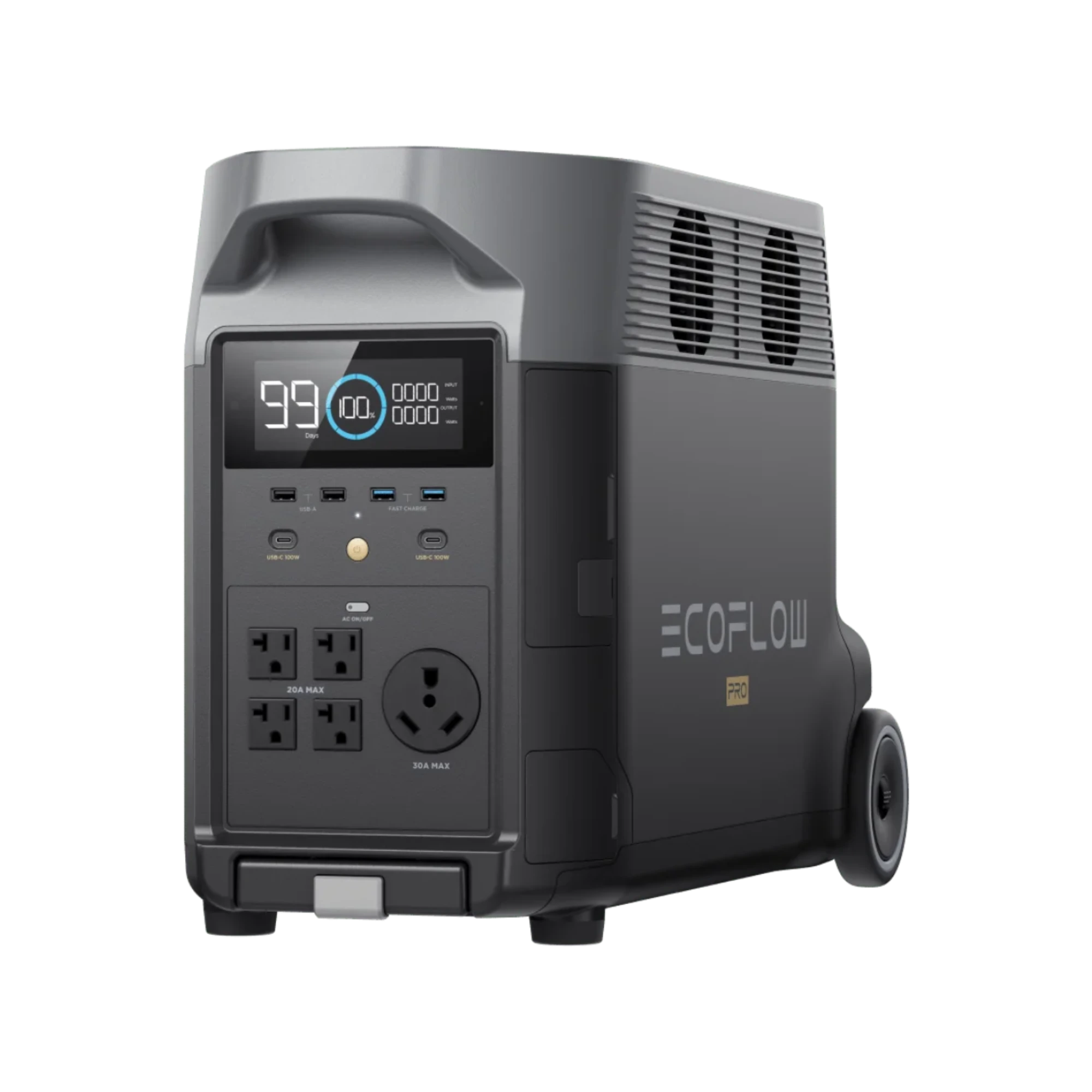 EcoFlow DELTA Pro 3600W Portable Power Station Price In Bangladesh
