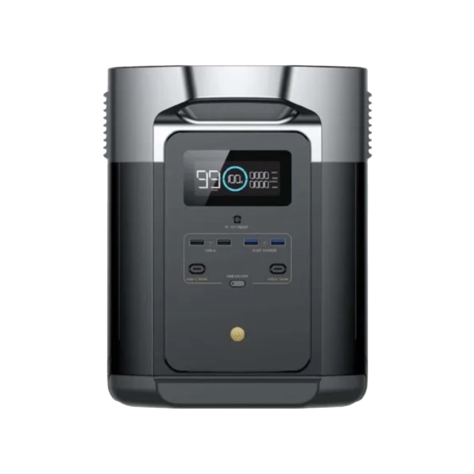 EcoFlow E2000 2400W Portable Power Station Price In Bangladesh