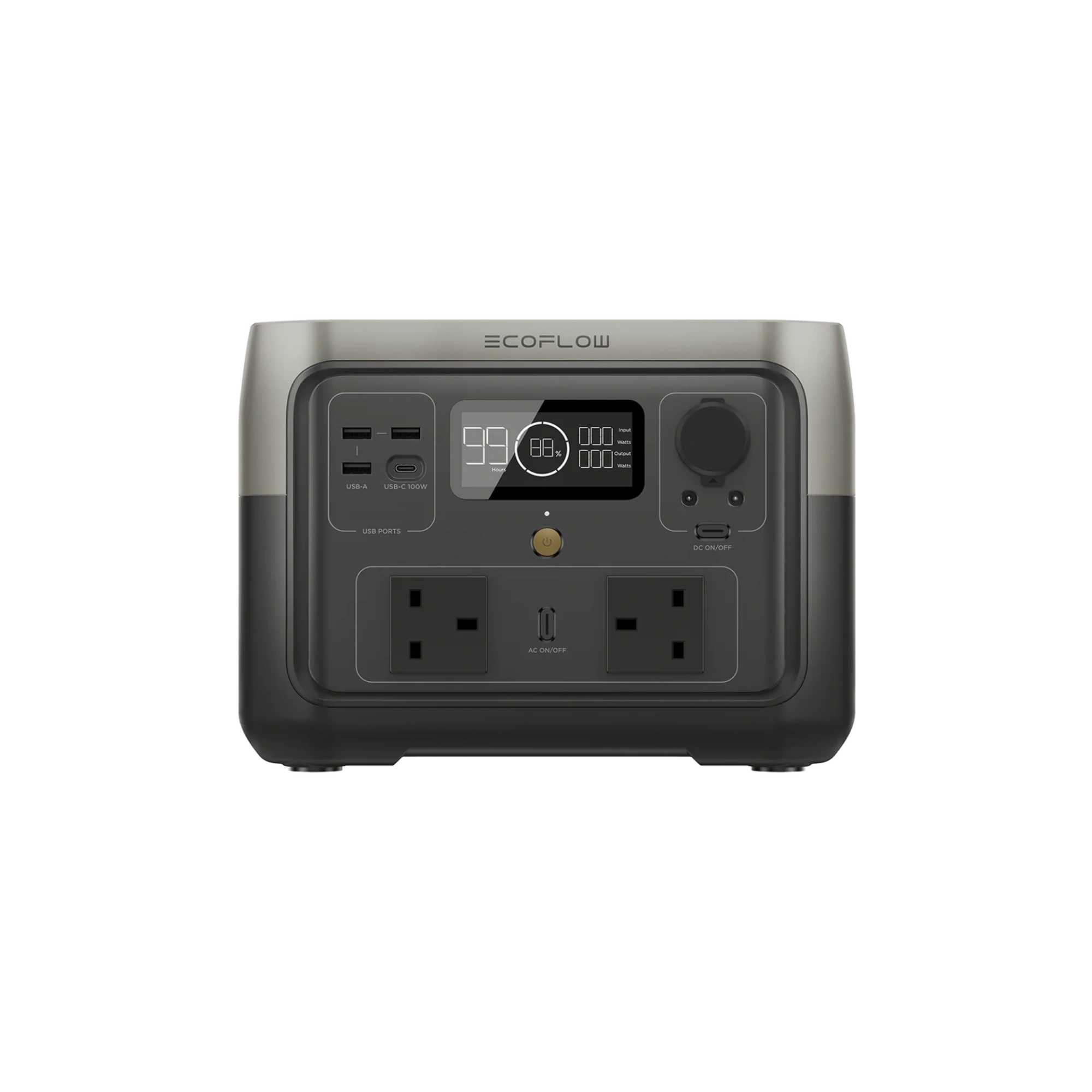 EcoFlow River 2 Max 500W Portable Power Station Price In Bangladesh