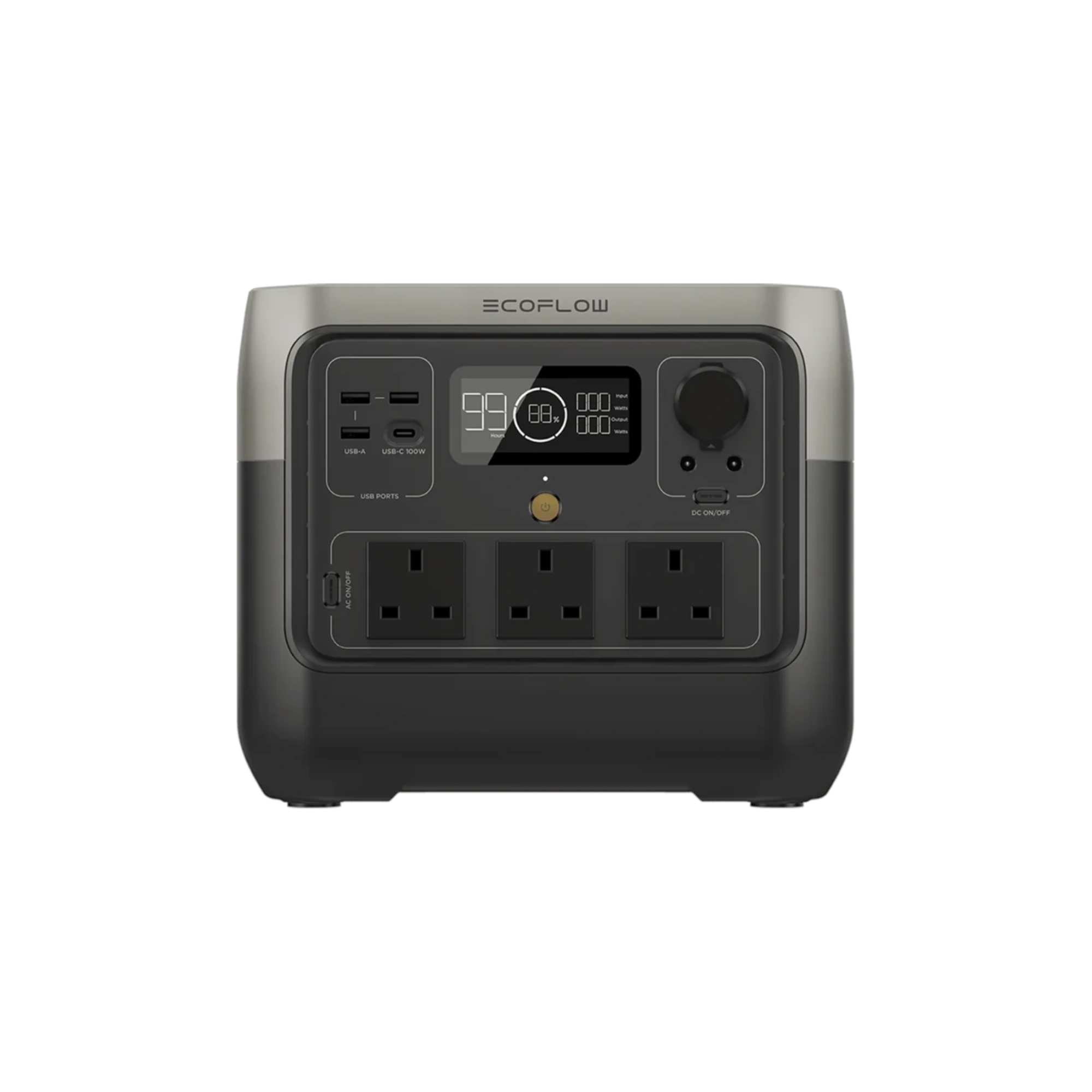 EcoFlow River 2 Pro 800W Portable Power Station