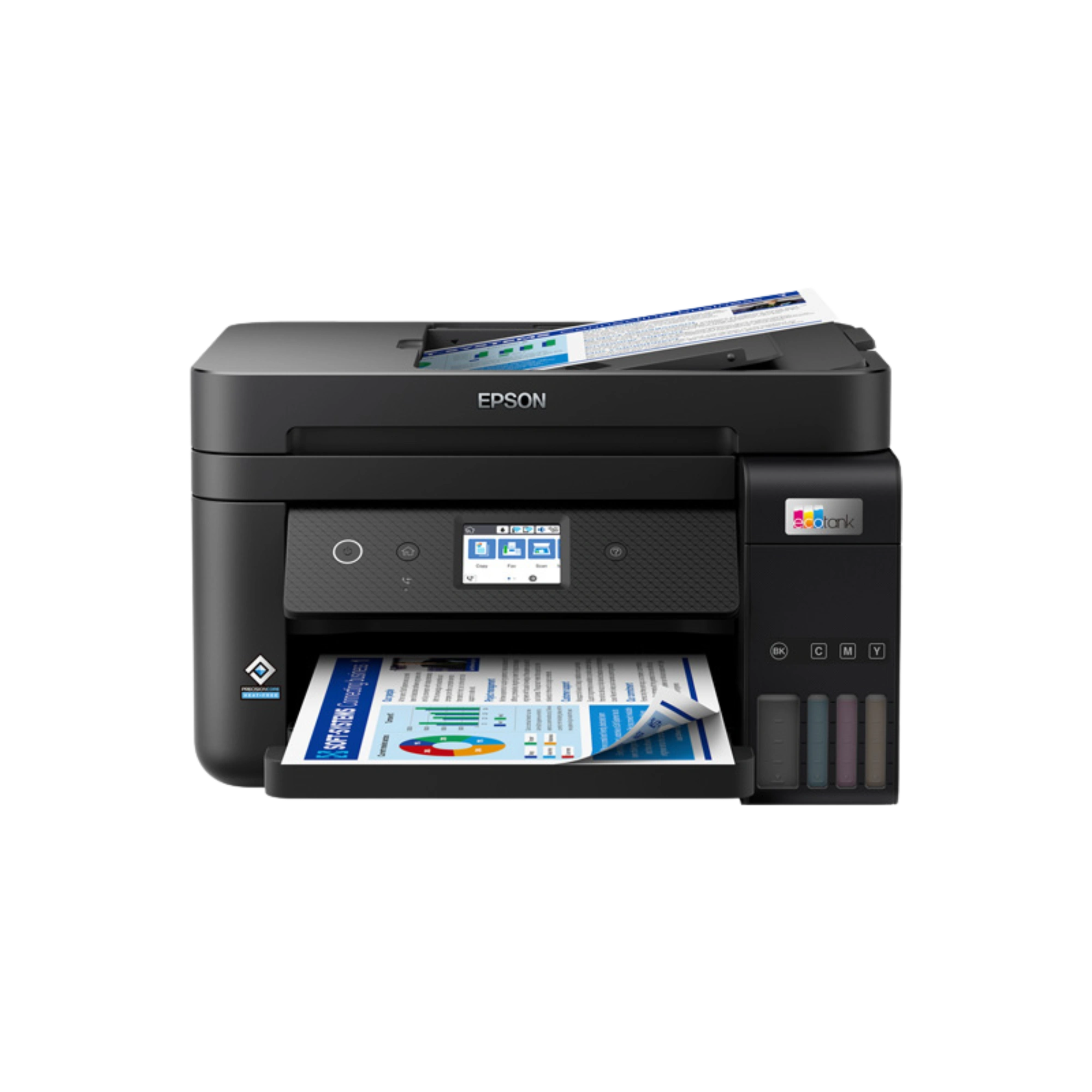 Epson EcoTank L6291 A4 Wi-Fi Duplex All-in-One Ink Tank Printer Price In Bangladesh