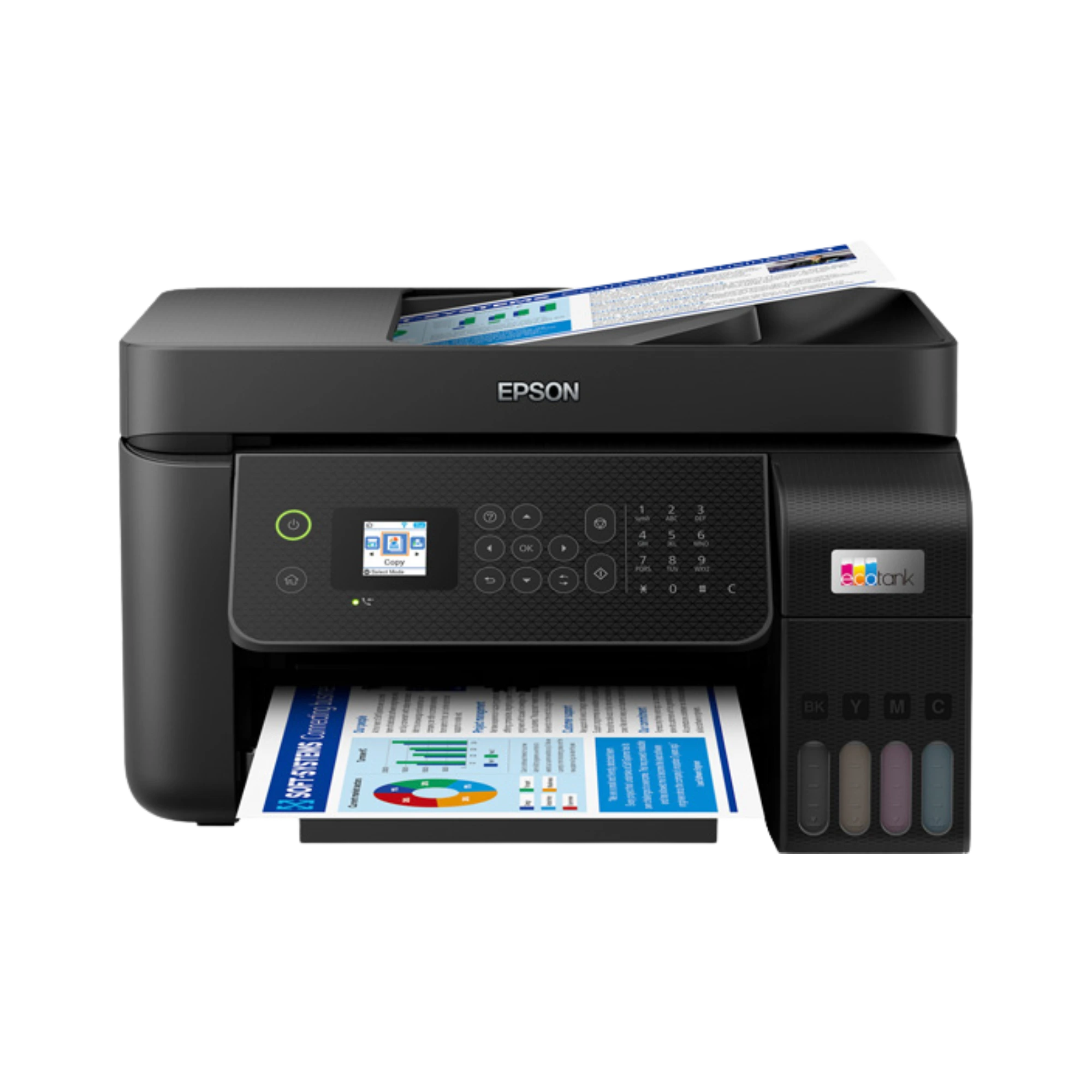 Epson EcoTank L5290 A4 Wi-Fi All-in-One Ink Tank Printer Price In Bangladesh