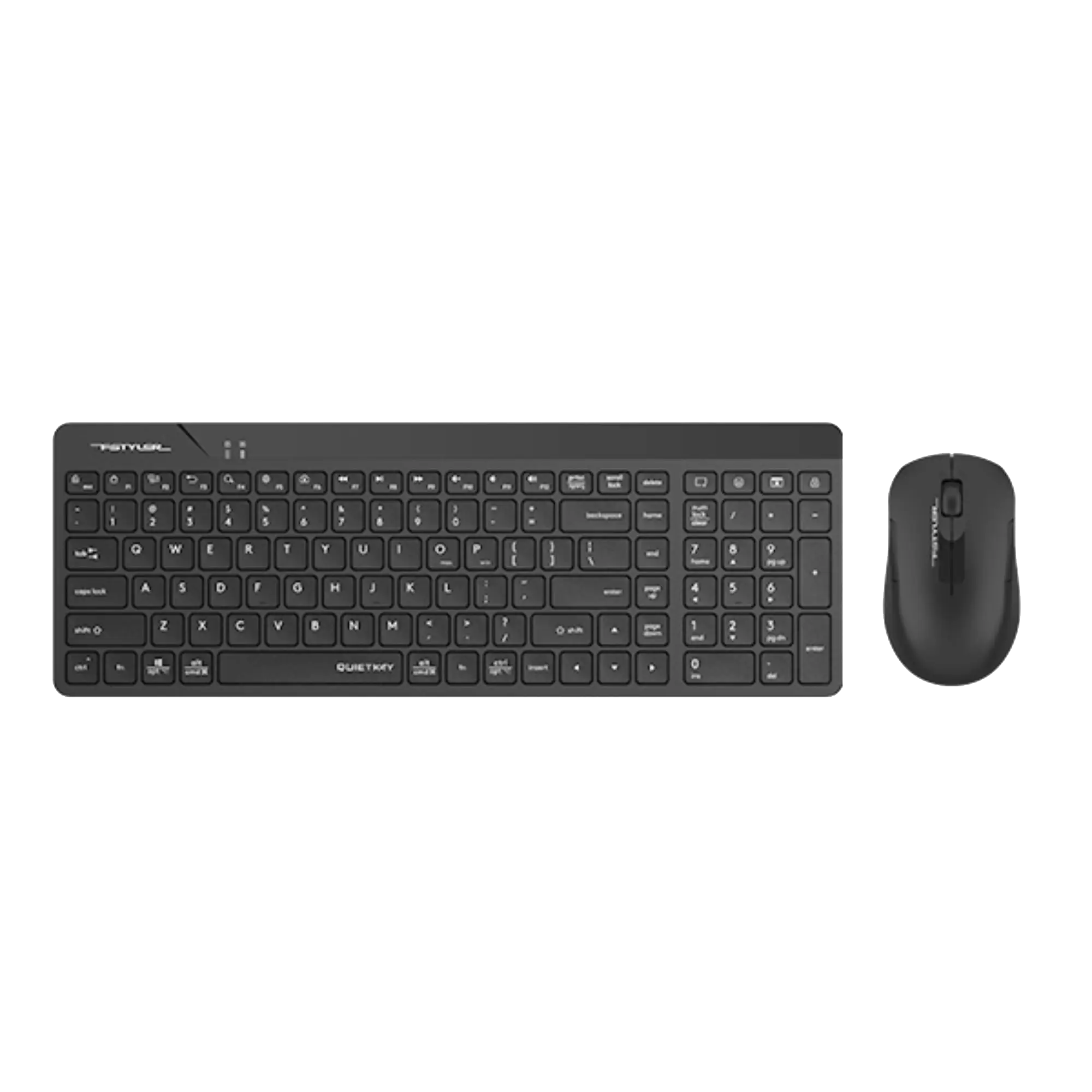 A4Tech Fstyler FG2300 Air2 Keyboard Mouse Combo