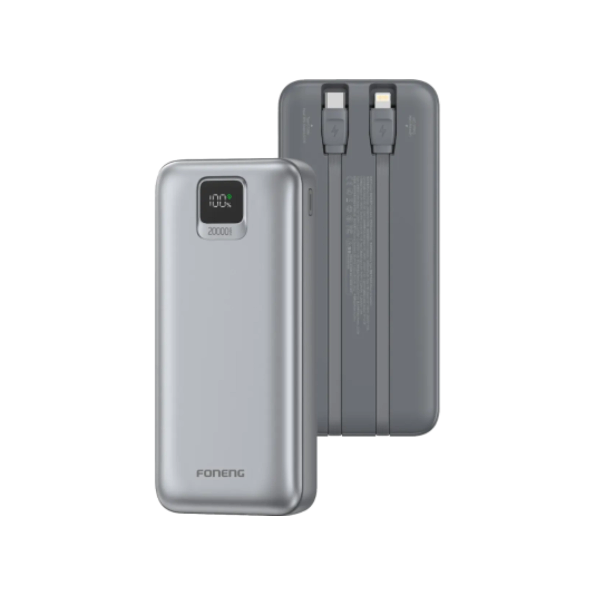 Foneng PX136 20000mAh 22.5W Power Bank