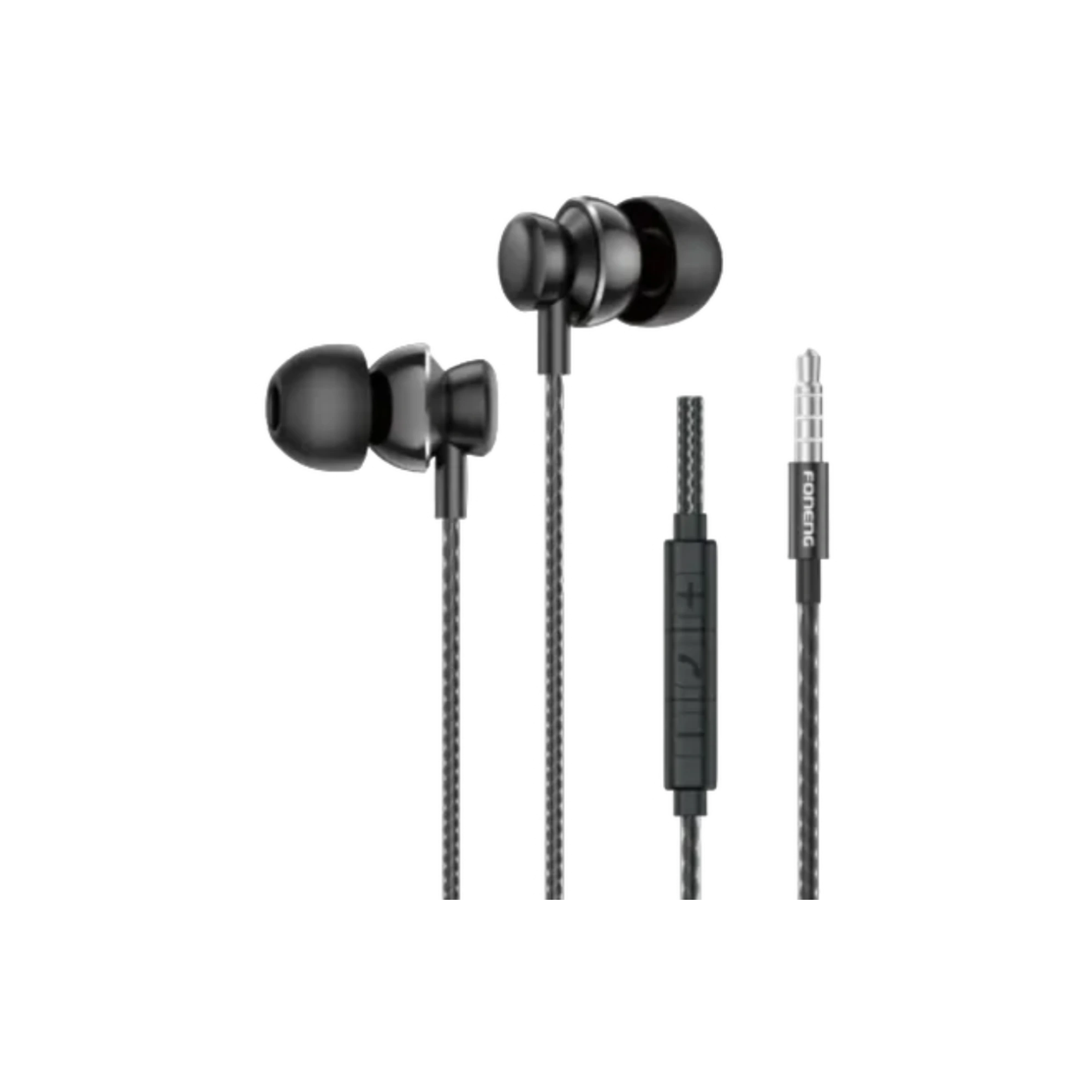 Foneng T67 In Ear Heavy Bass 3.5mm Earphone