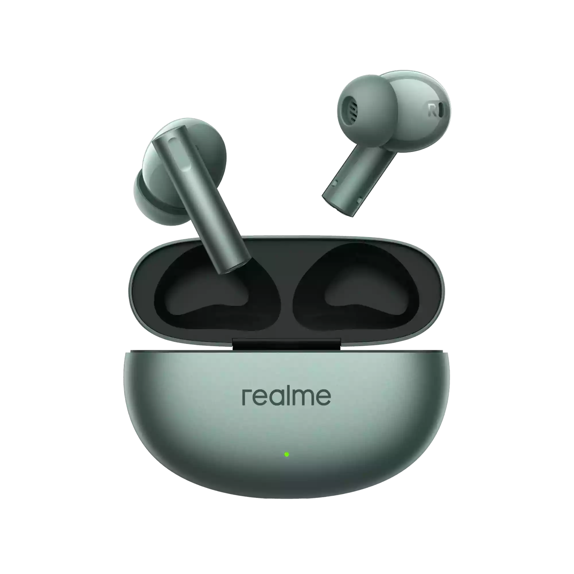 Realme Buds Air 6 Quiet Green