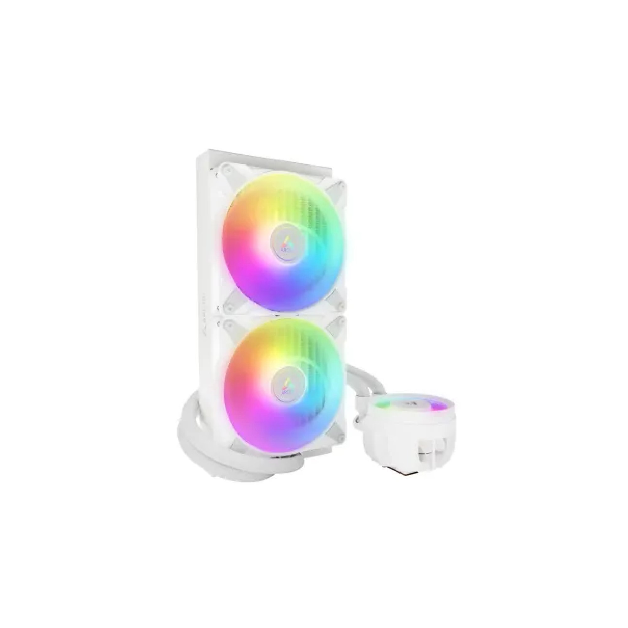 Arctic Liquid Freezer III 280MM ARGB Liquid CPU Cooler White Price In Bangladesh