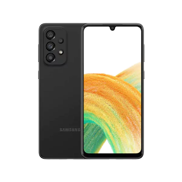 Samsung Galaxy A33 5G Black | 4/128GB