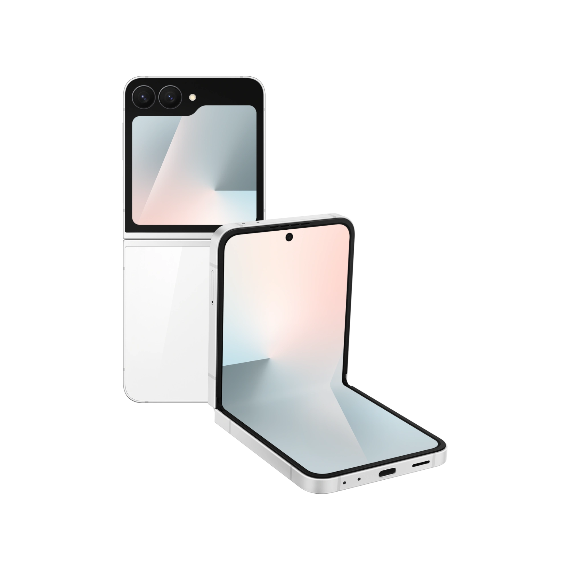 Galaxy Z Flip 7 FE White | 8/128GB
