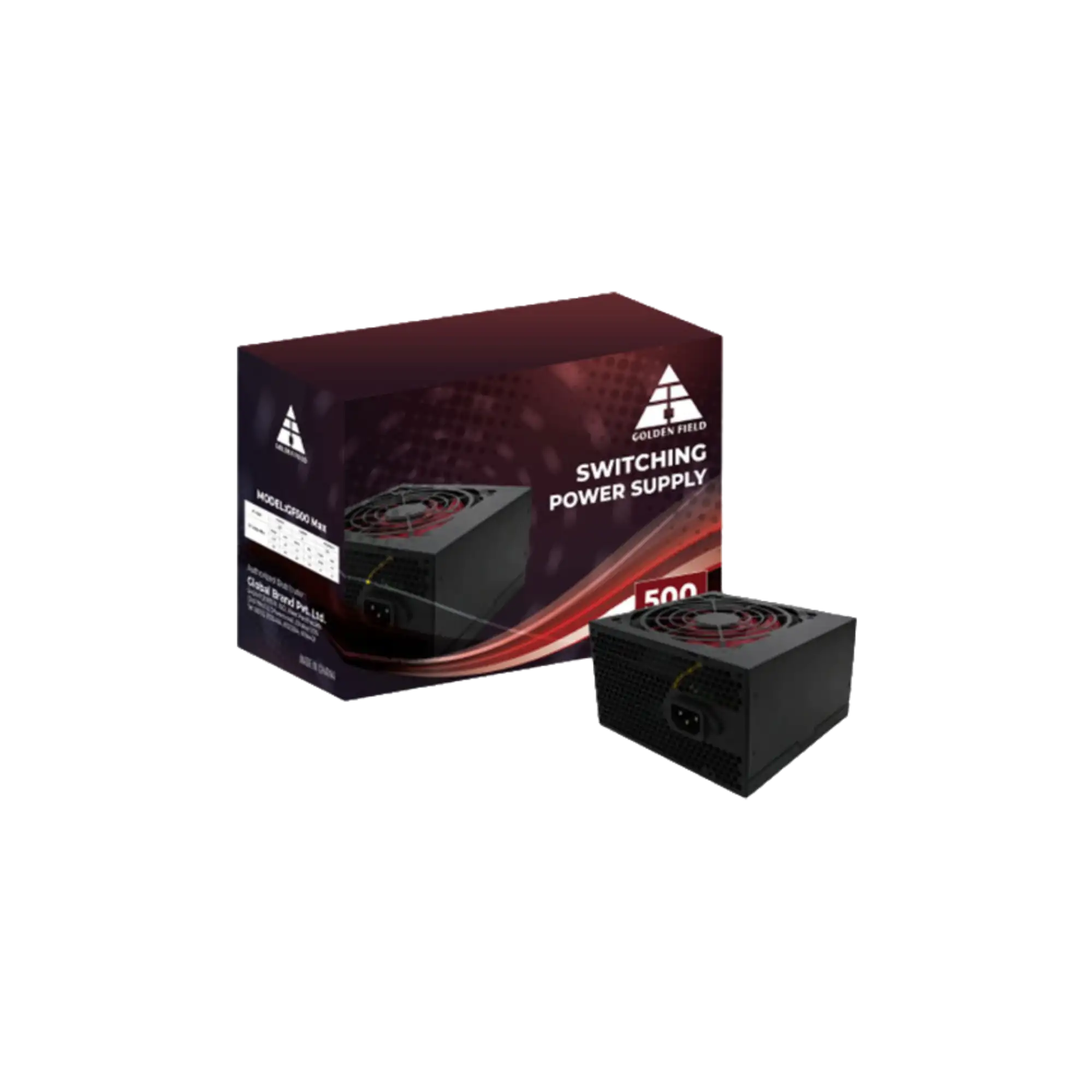 Golden Field GF500 MAX Power Supply Price In Bangladesh