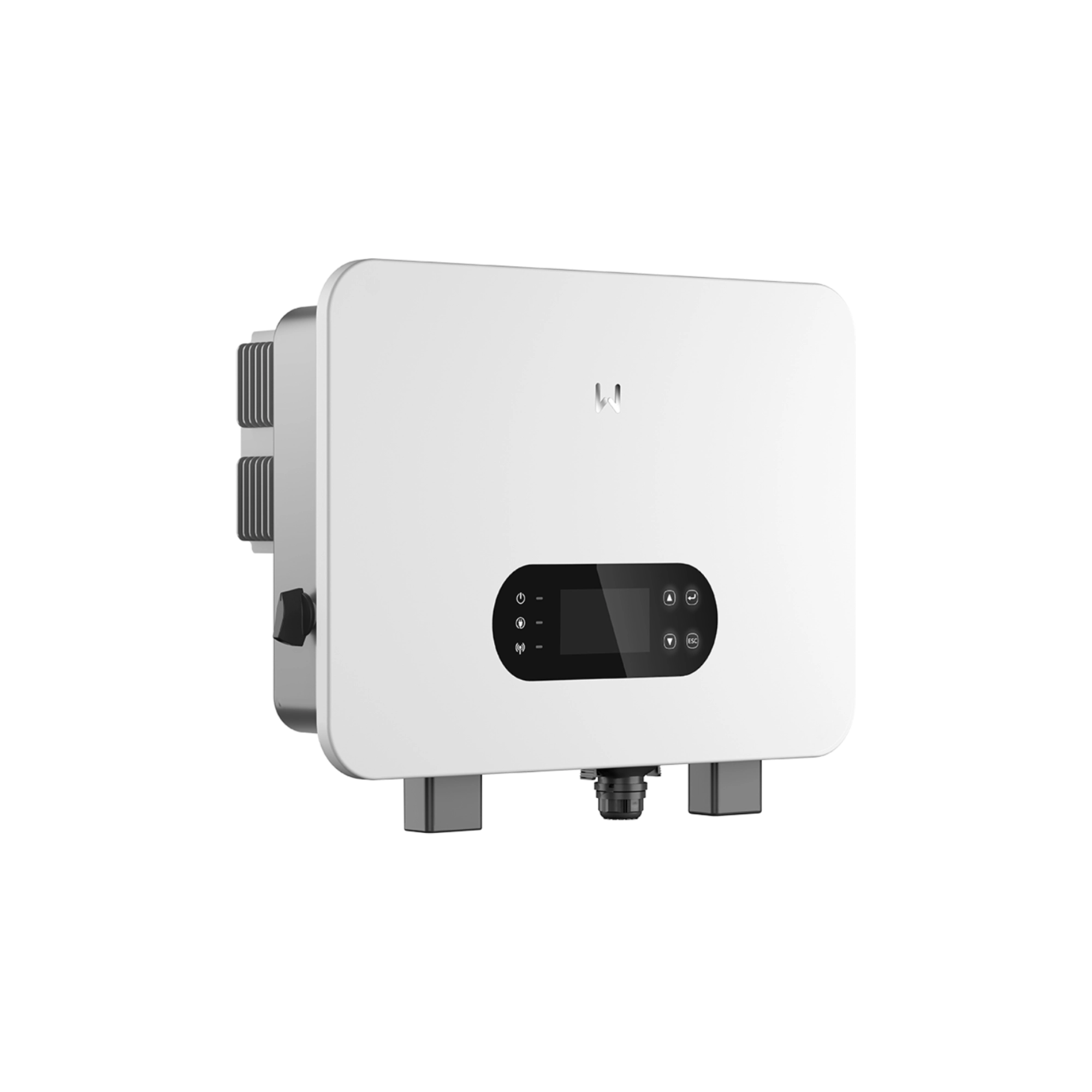 GoodWe GW3000-ES-C10 3kW Single Phase Hybrid Solar Inverter Price In Bangladesh