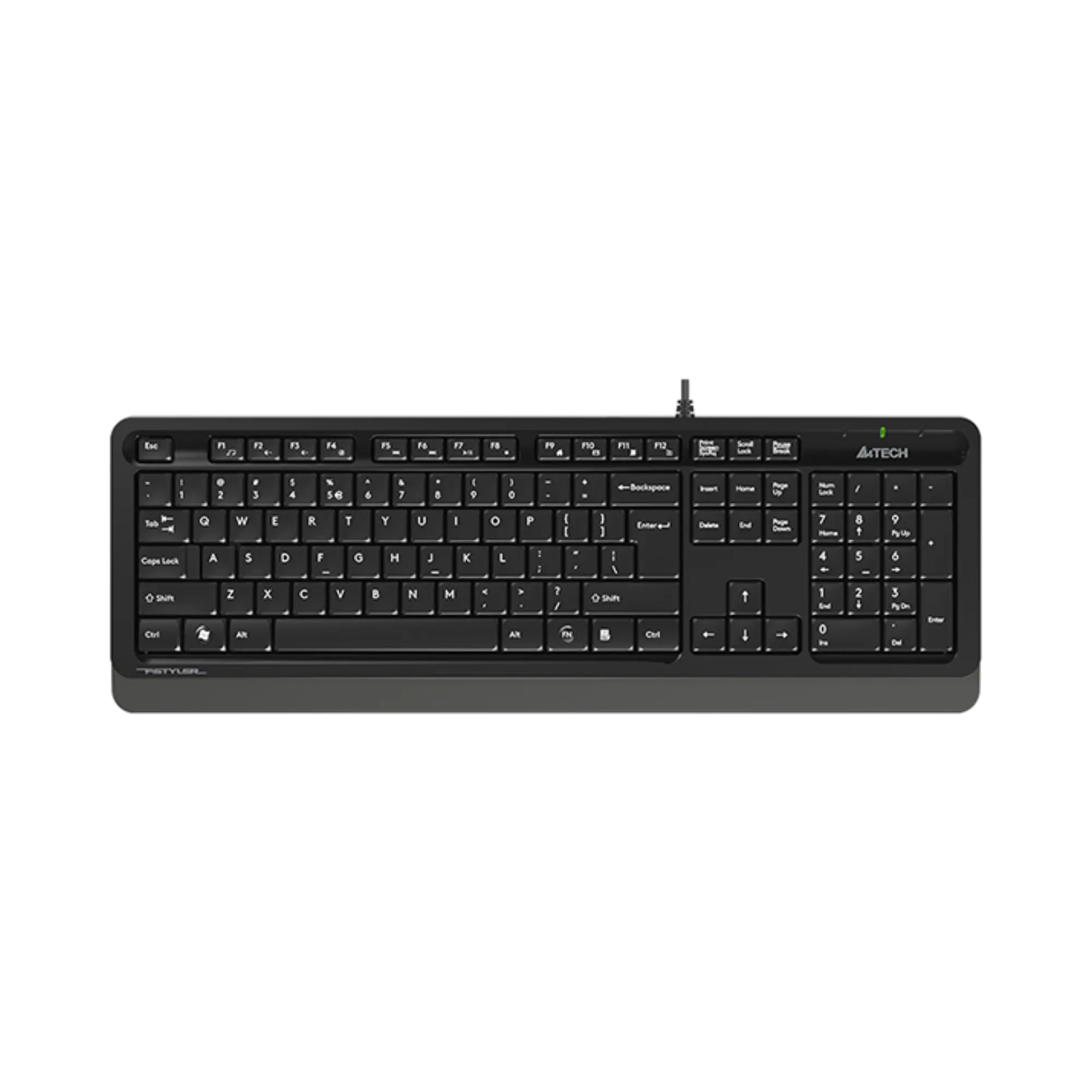 A4tech FK10 Multimedia Comfort Keyboard Price In Bangladesh