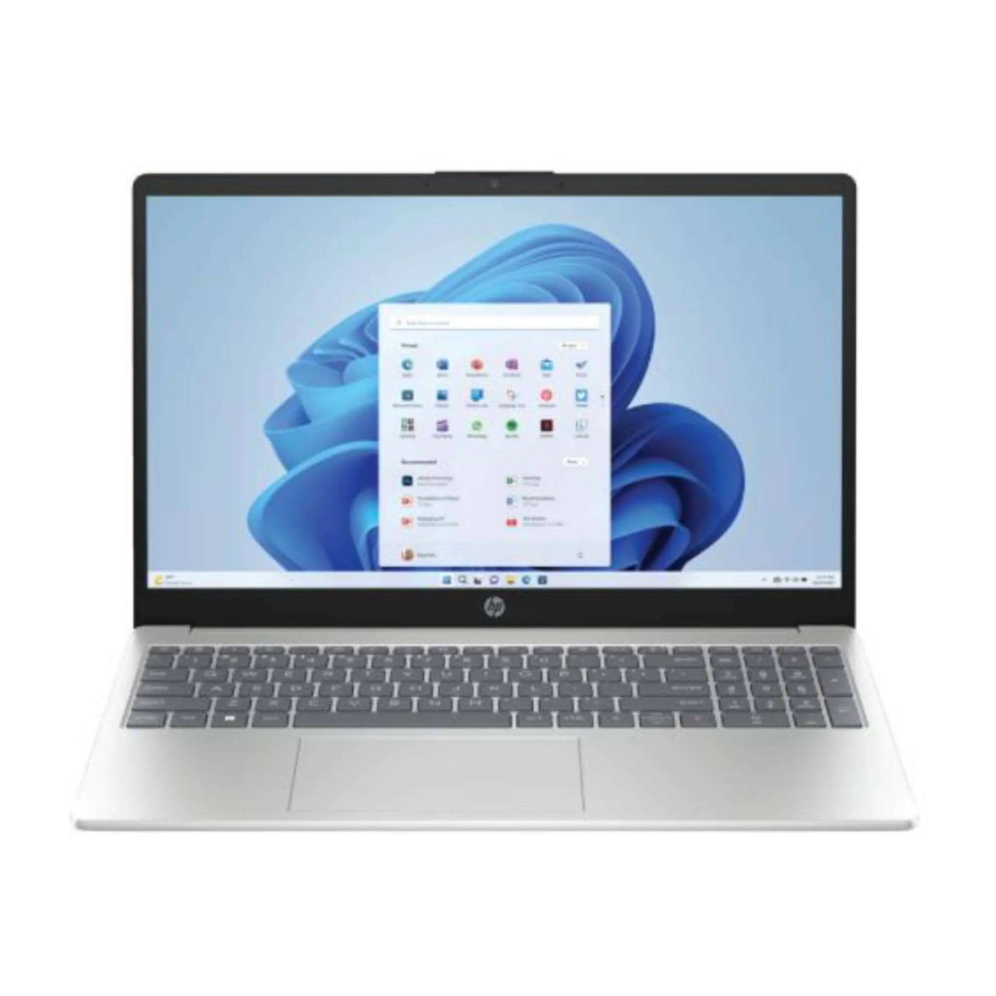 HP 15-FD0153WM Core 5 120U 8GB RAM 512GB SSD 15.6" FHD Display Laptop