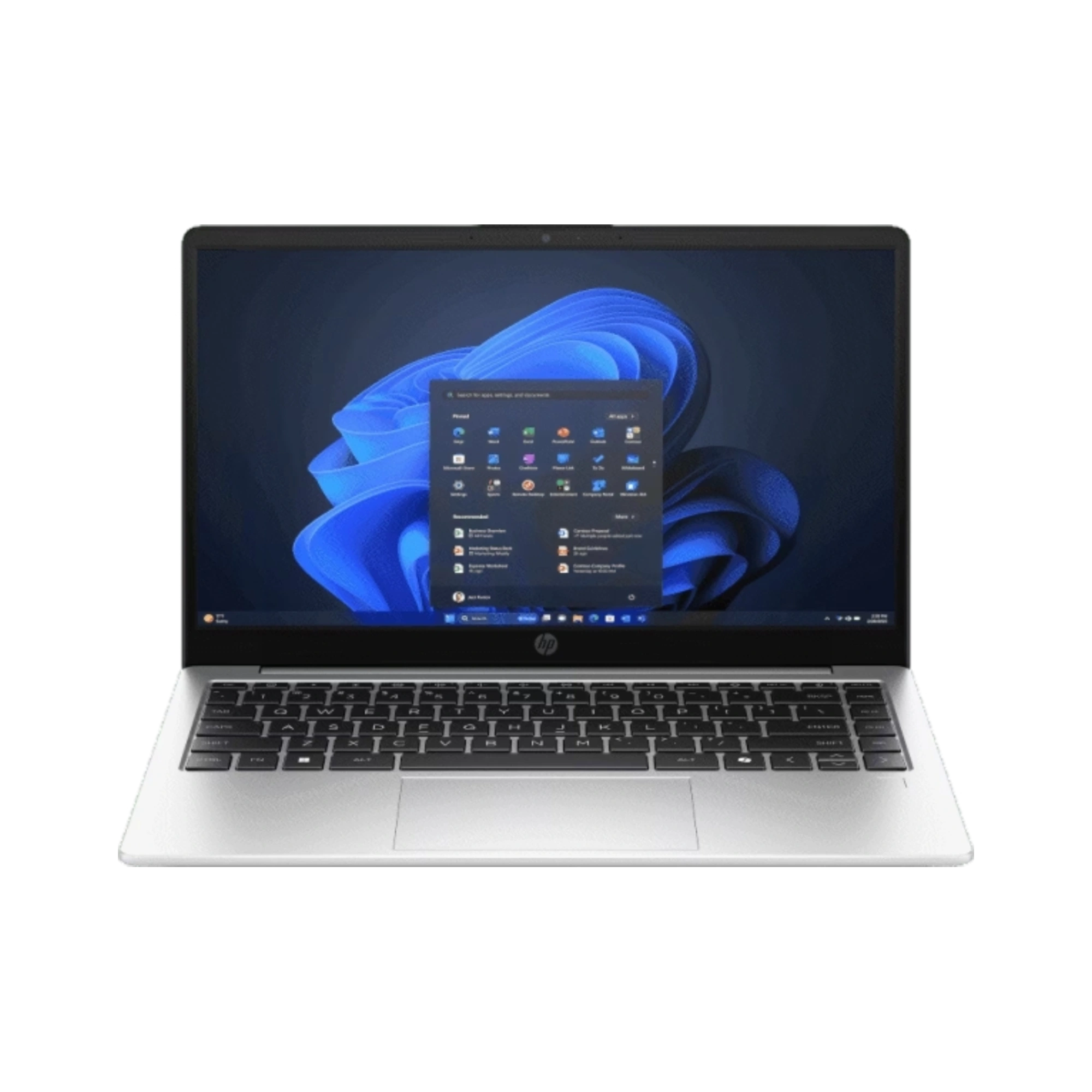 HP 240R G10 Core 3 100U 8GB RAM 512GB SSD 14" Laptop