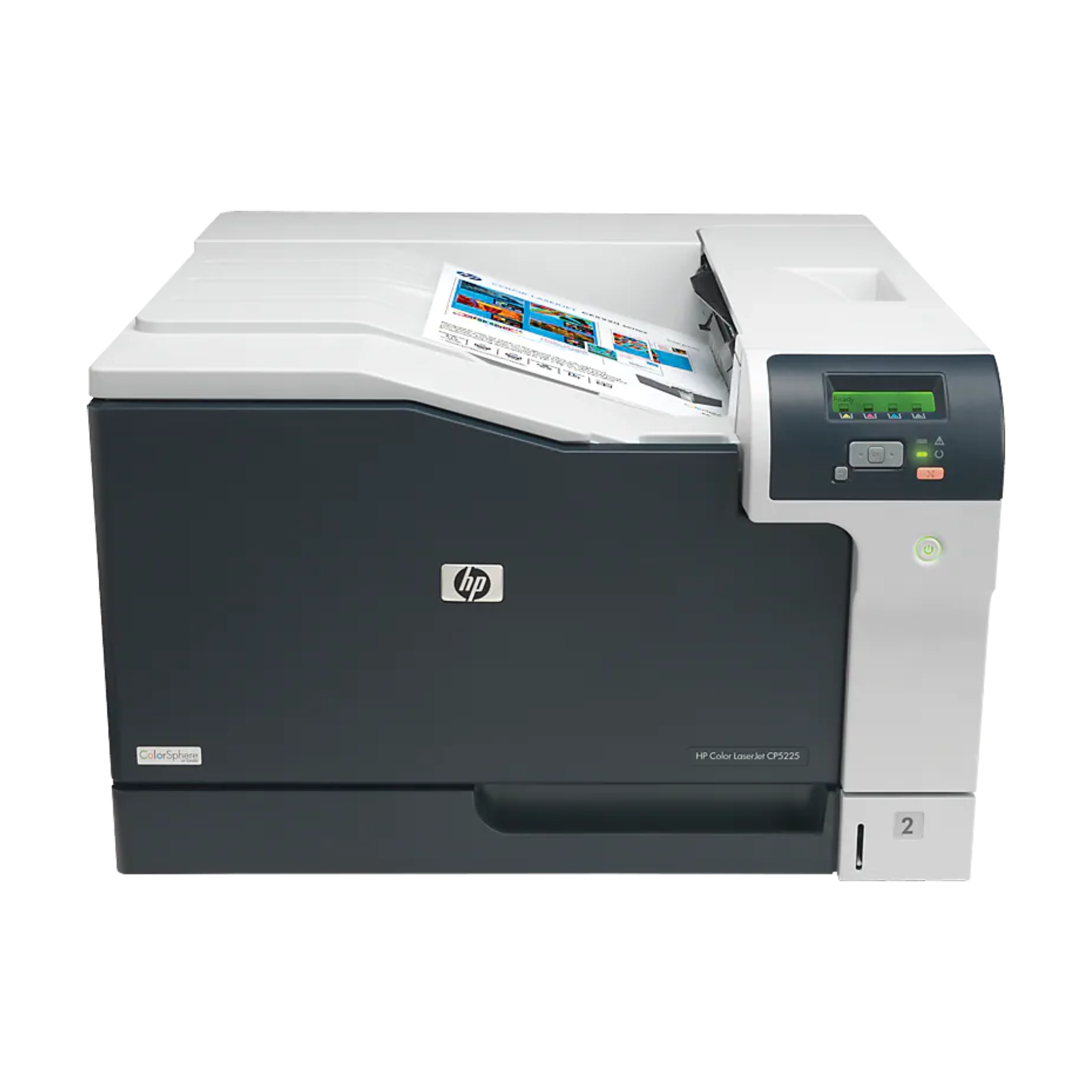 HP Professional CP5225N Single Function Color LaserJet Printer Price In Bangladesh