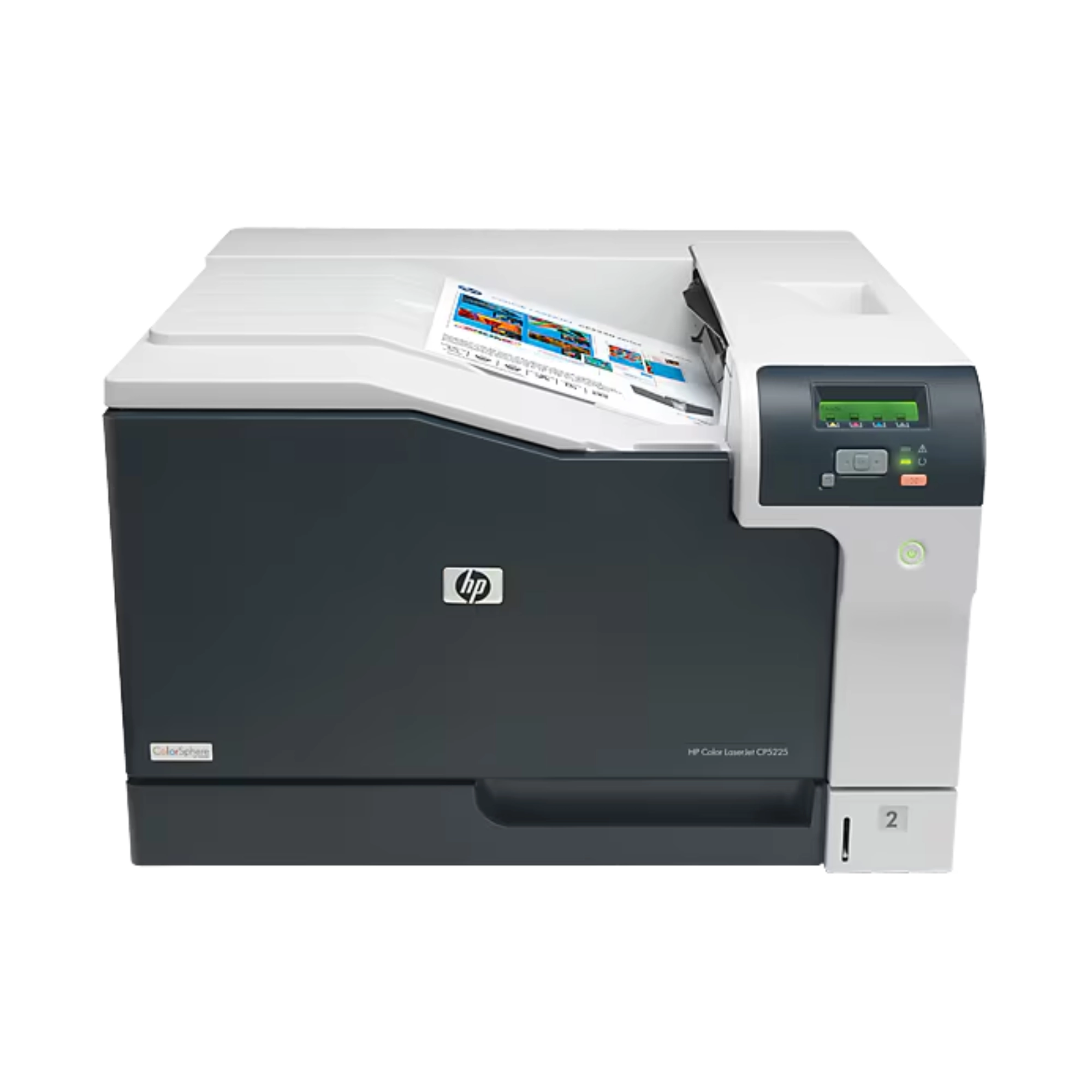 HP Professional CP5225DN Single Function Color LaserJet Printer Price In Bangladesh