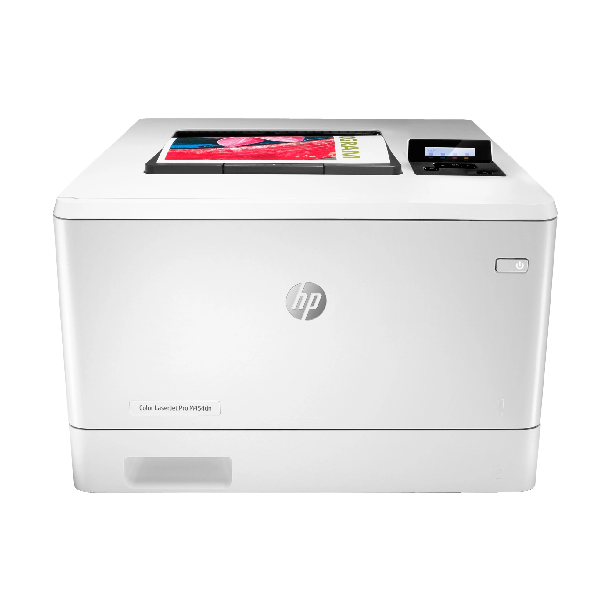 HP LaserJet Pro M454DN Single Function Color Laser Printer Price In Bangladesh
