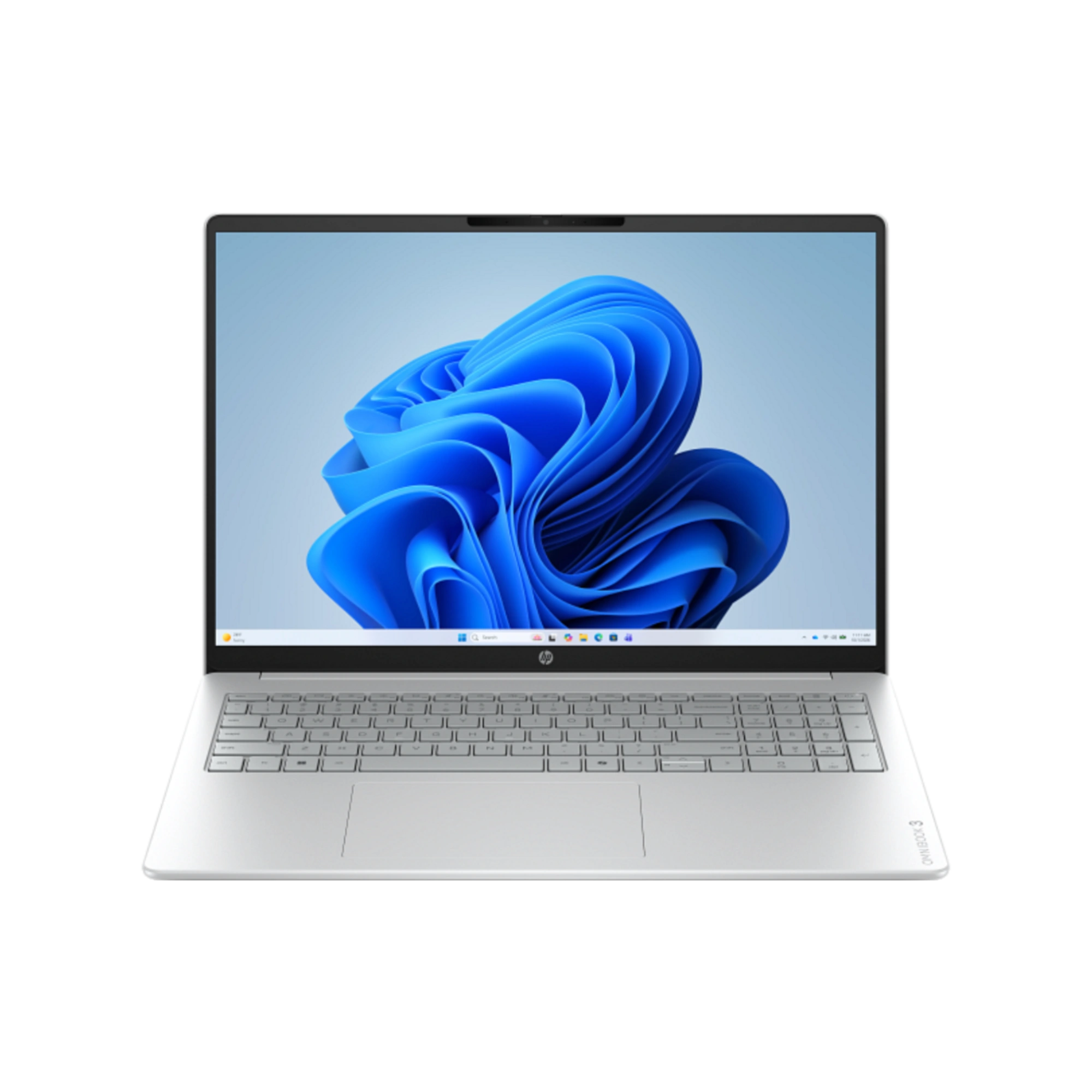 HP OmniBook 3 16-by0015dx Ryzen 5 40 8GB RAM 256GB SSD 16" Touch Laptop