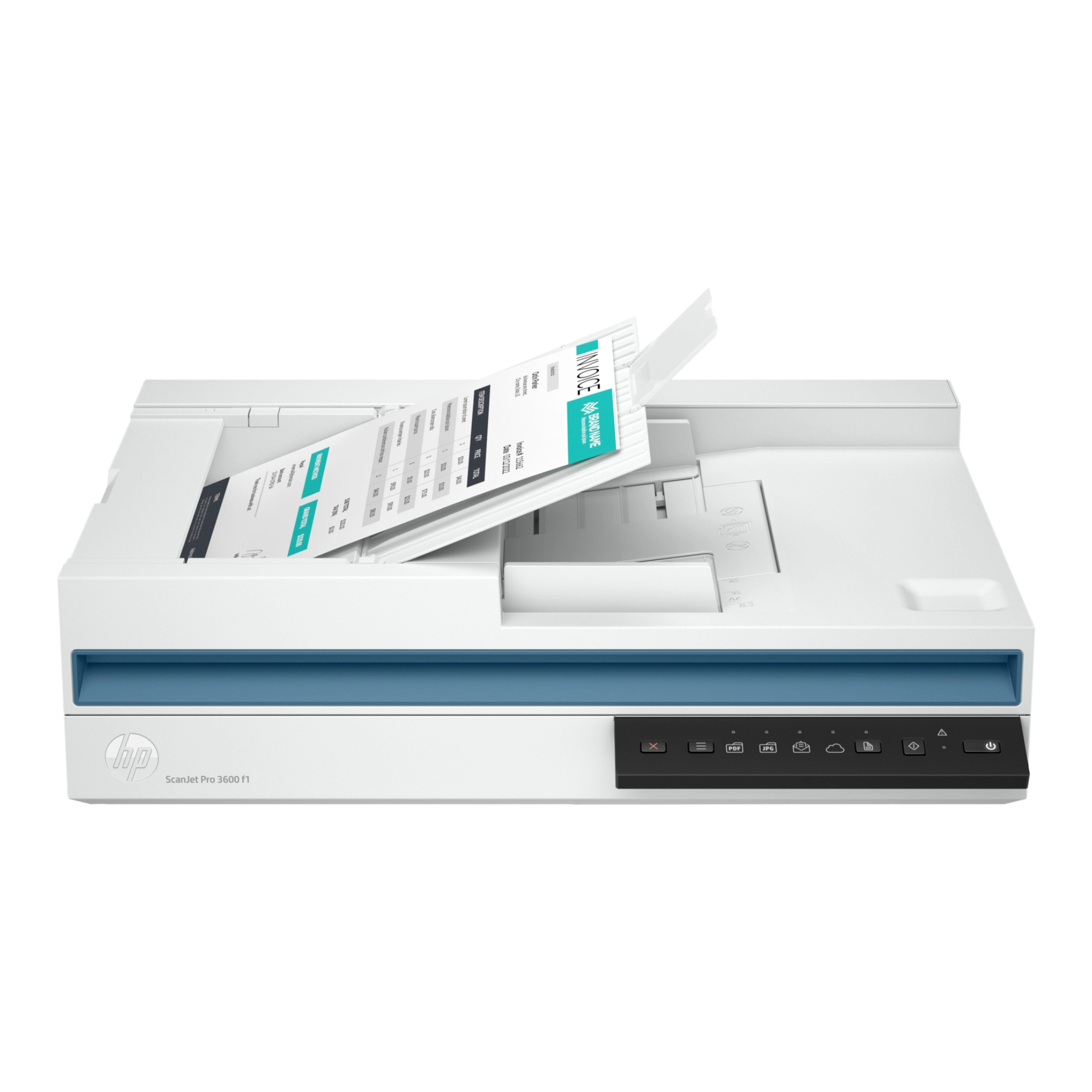 HP ScanJet Pro 3600 f1 Flatbed Scanner with ADF Price In Bangladesh