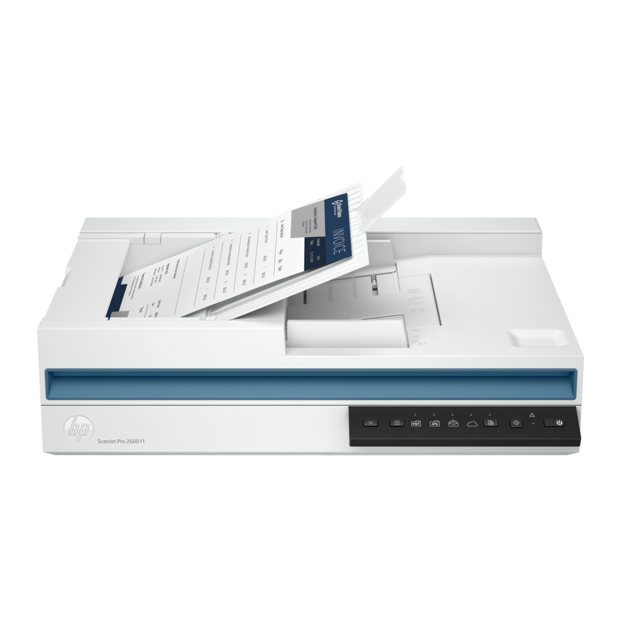 HP ScanJet Pro 2600 f1 Scanner with ADF Price In Bangladesh
