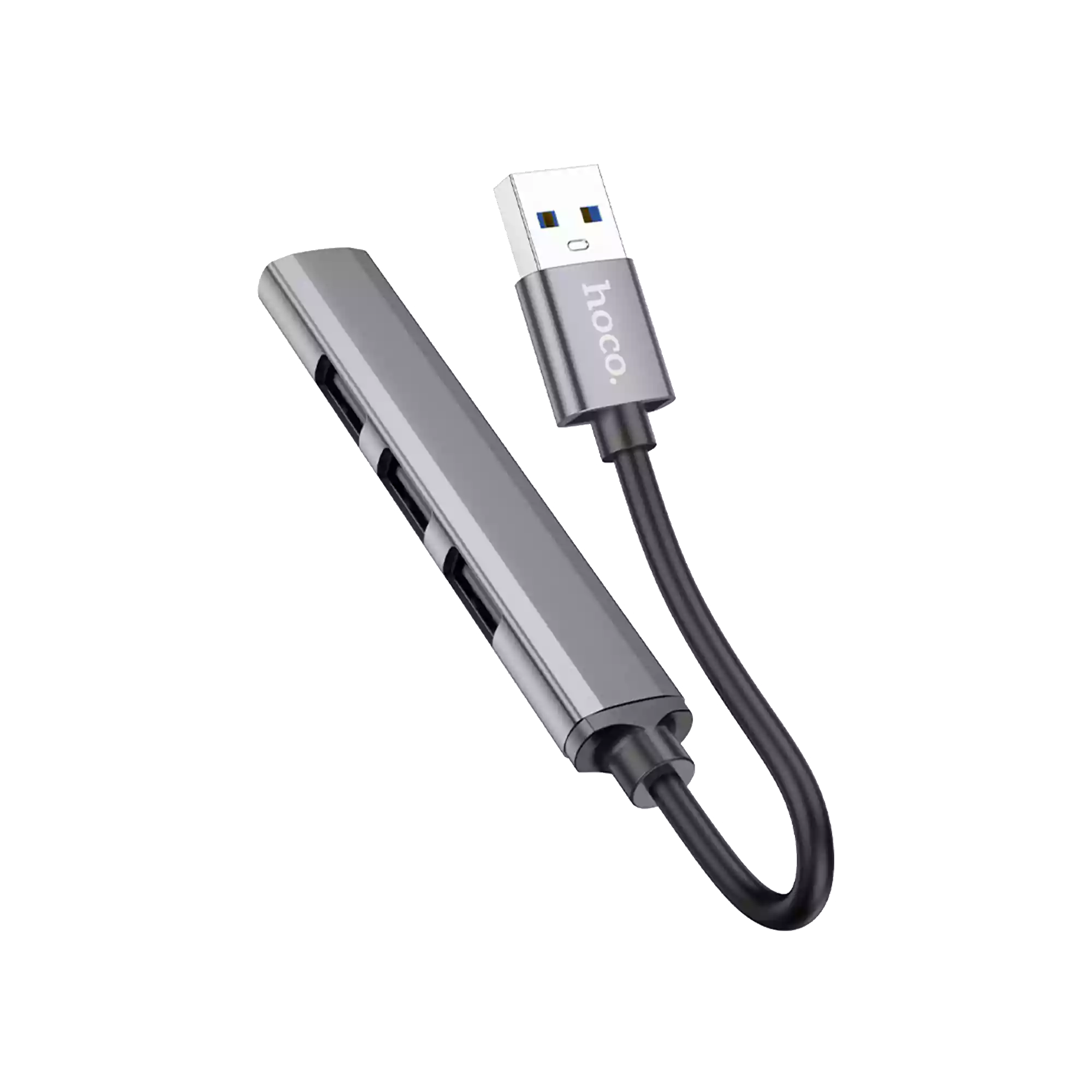 Hoco HB26 4 in 1 USB 3.0 Mini Adapter Price In Bangladesh