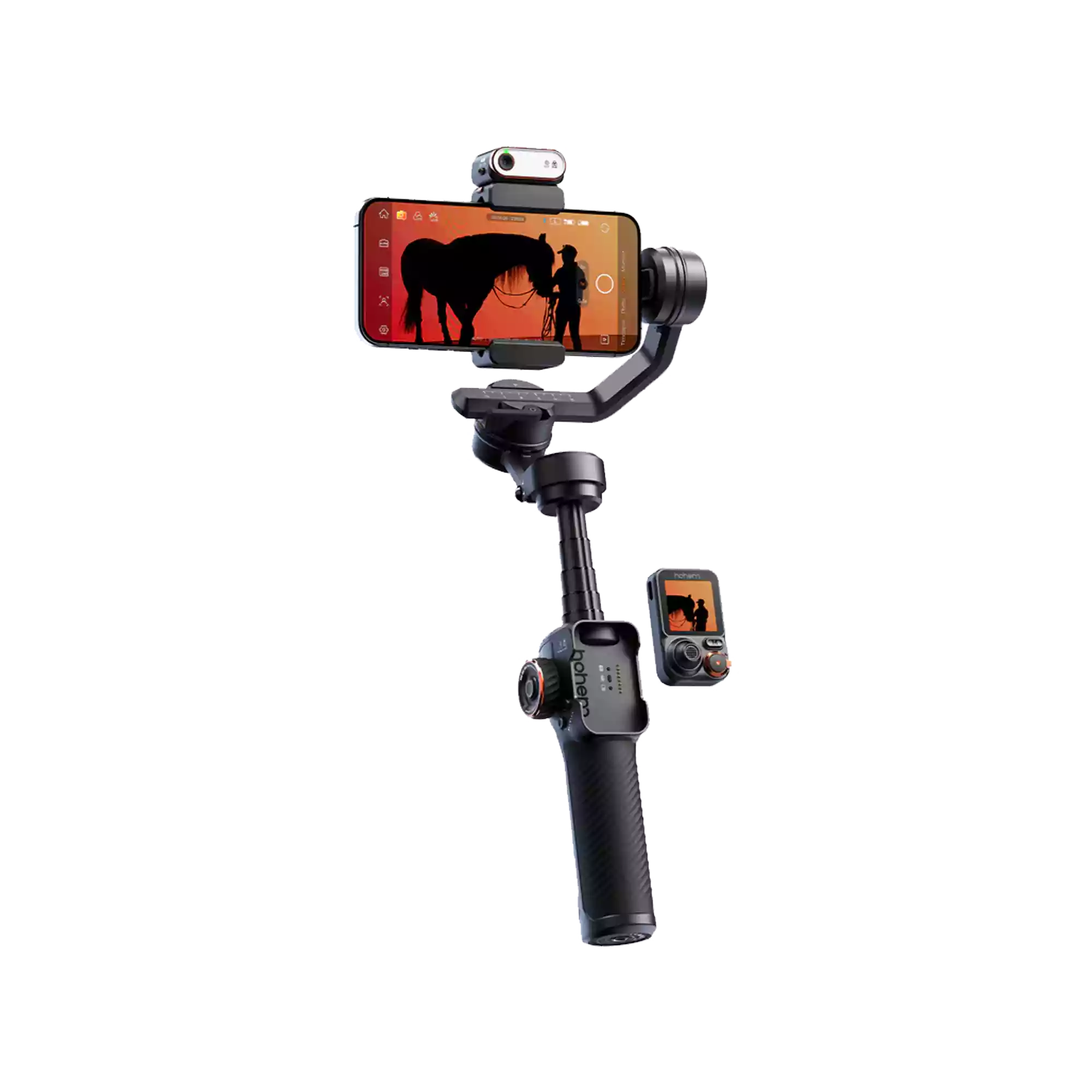 Hohem iSteady M7 AI Gimbal Stabilizer Price In Bangladesh