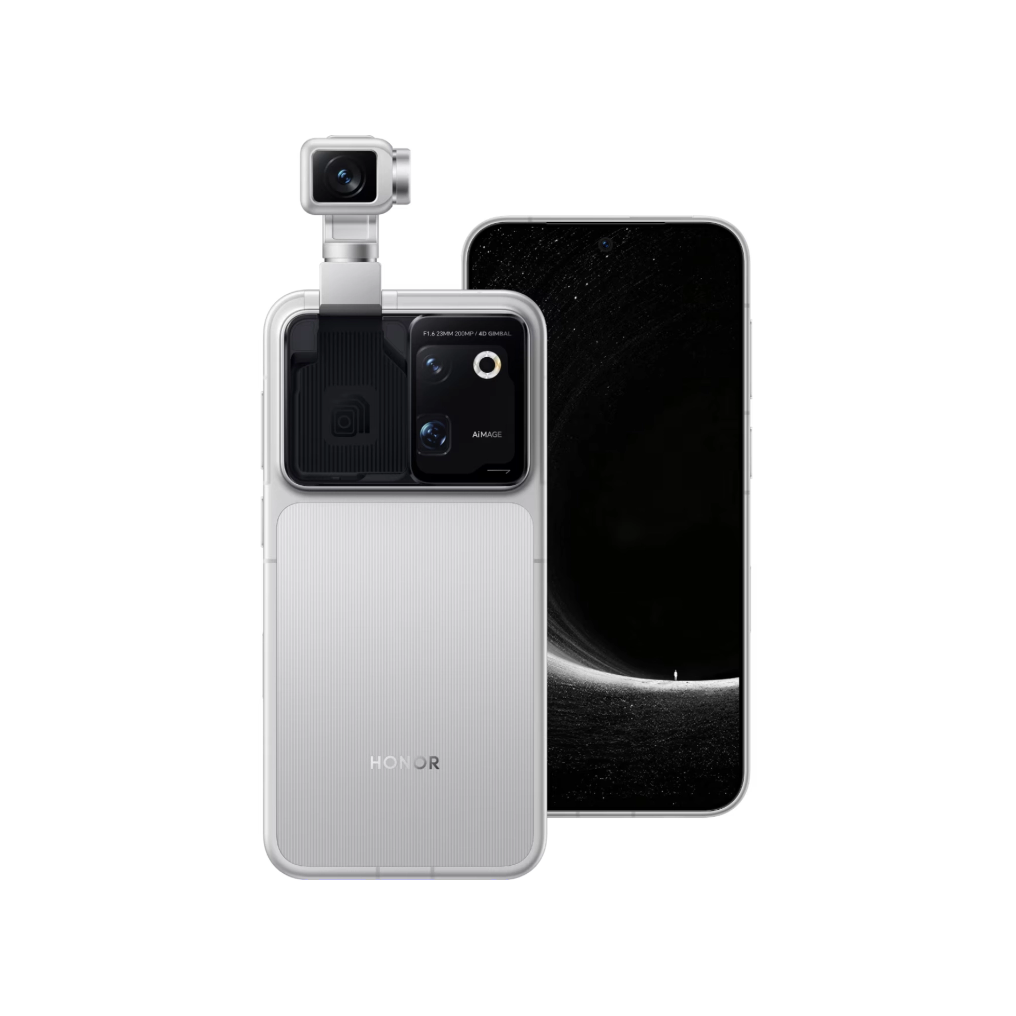 Honor Robot Phone