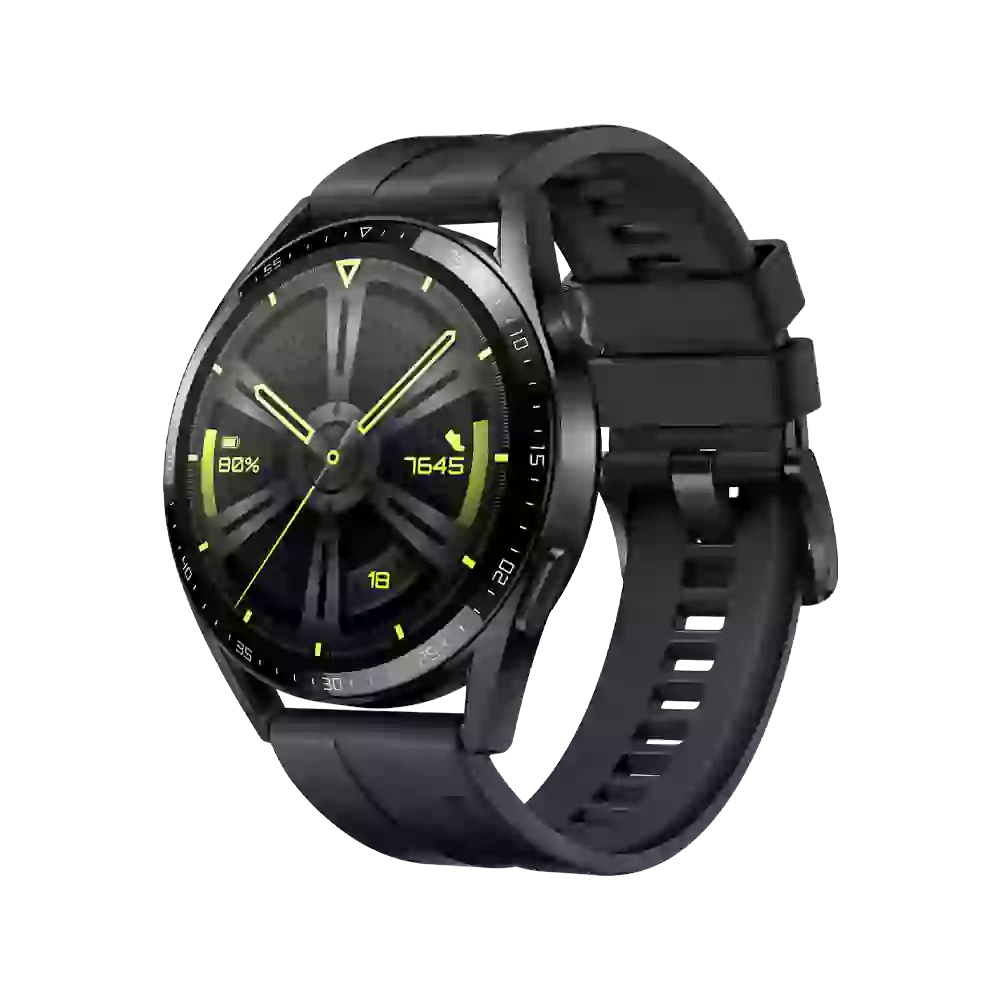 Huawei Watch GT 3 46mm Active Edition Price In Bangladesh