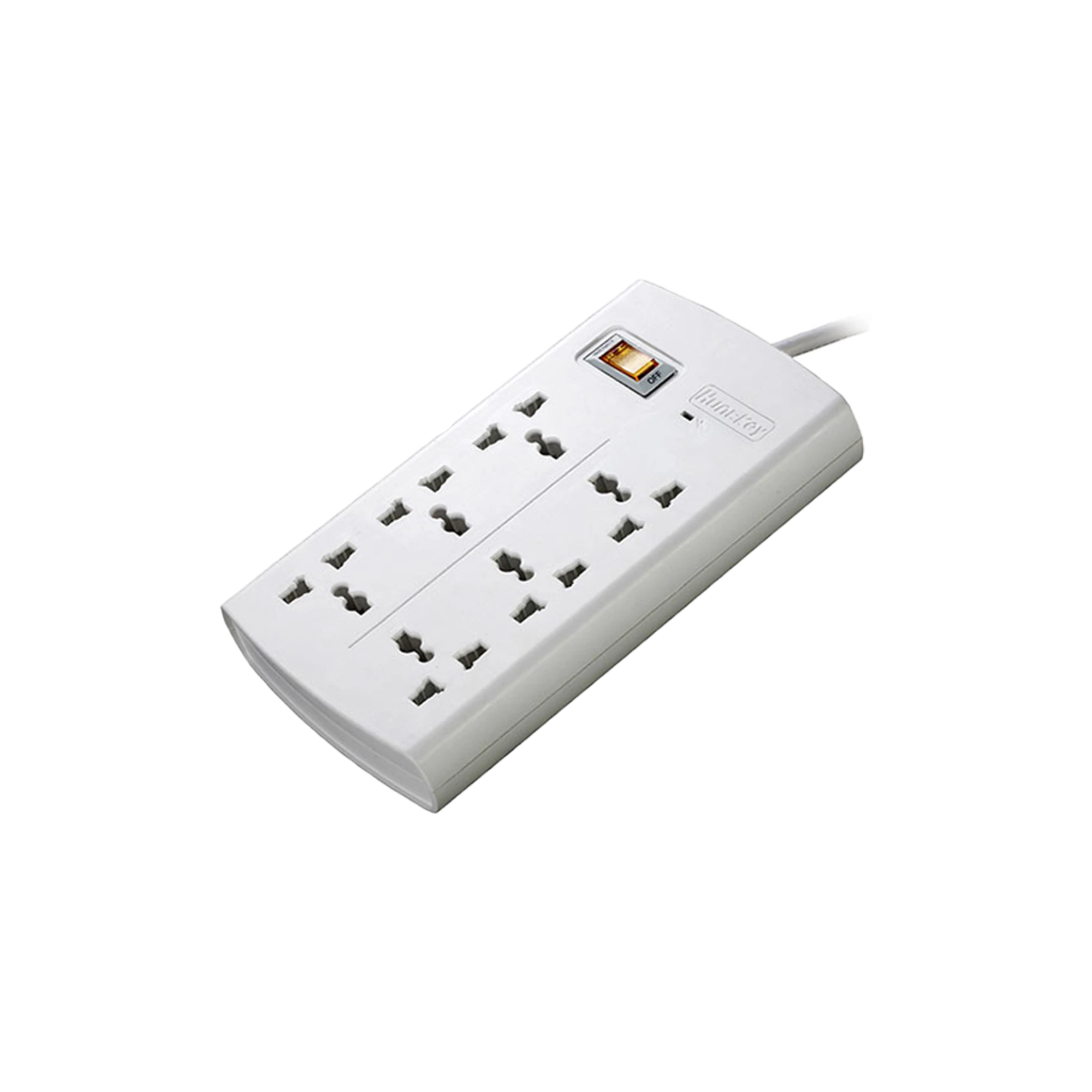 Huntkey SZM604 6-Port Power Strip Price In Bangladesh