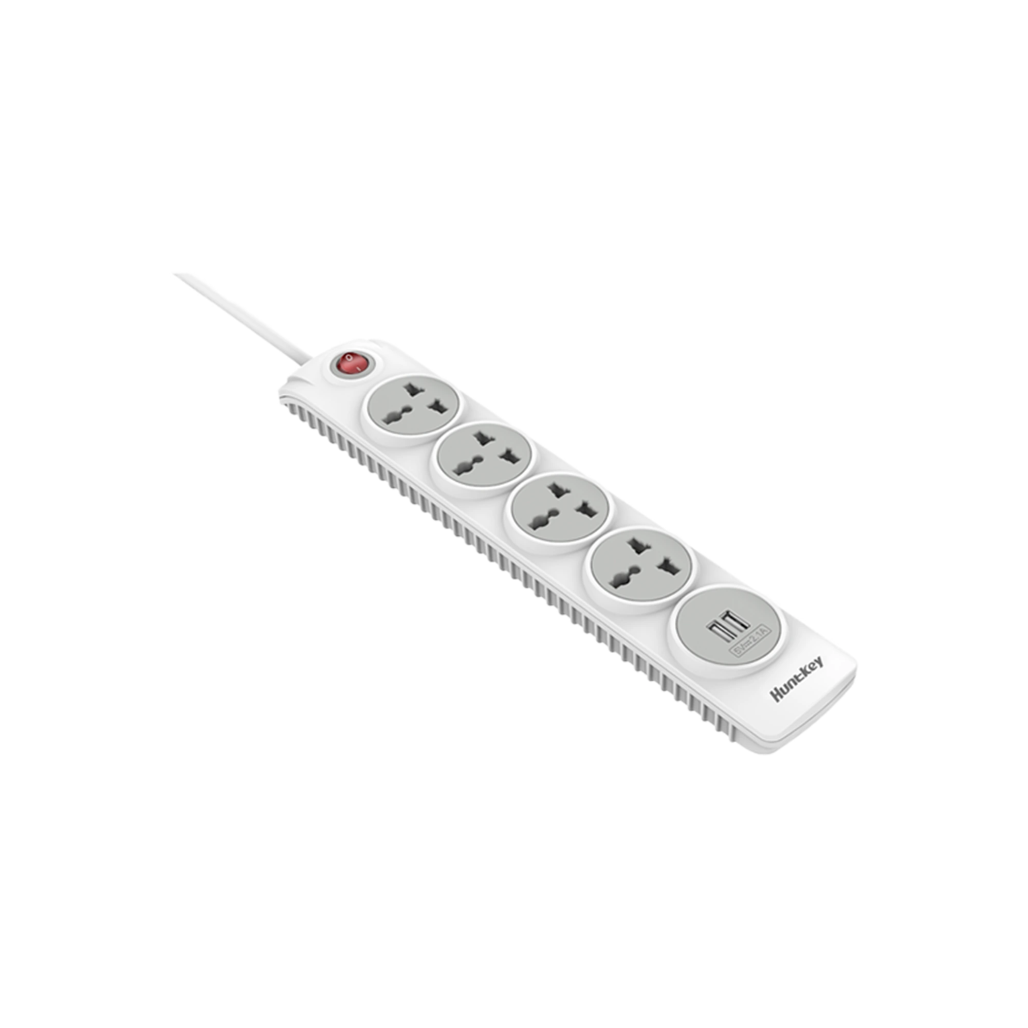 Huntkey SZN507 4-Port Power Strip Price In Bangladesh