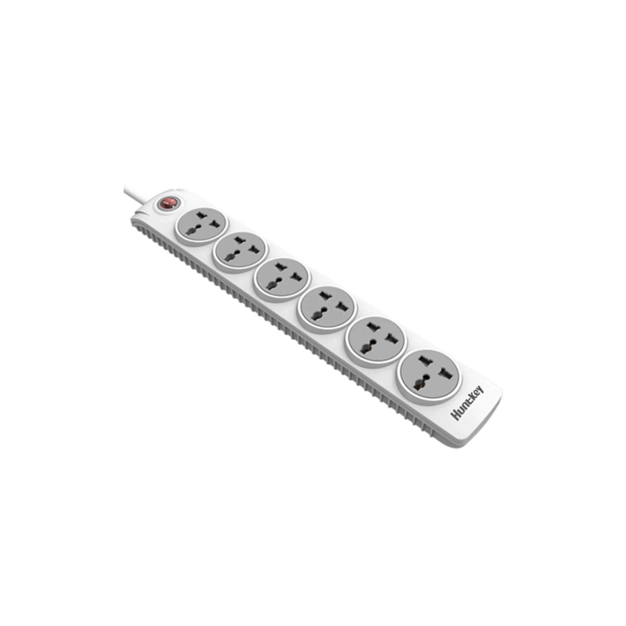 Huntkey SZN601 6-Port Power Strip Price In Bangladesh