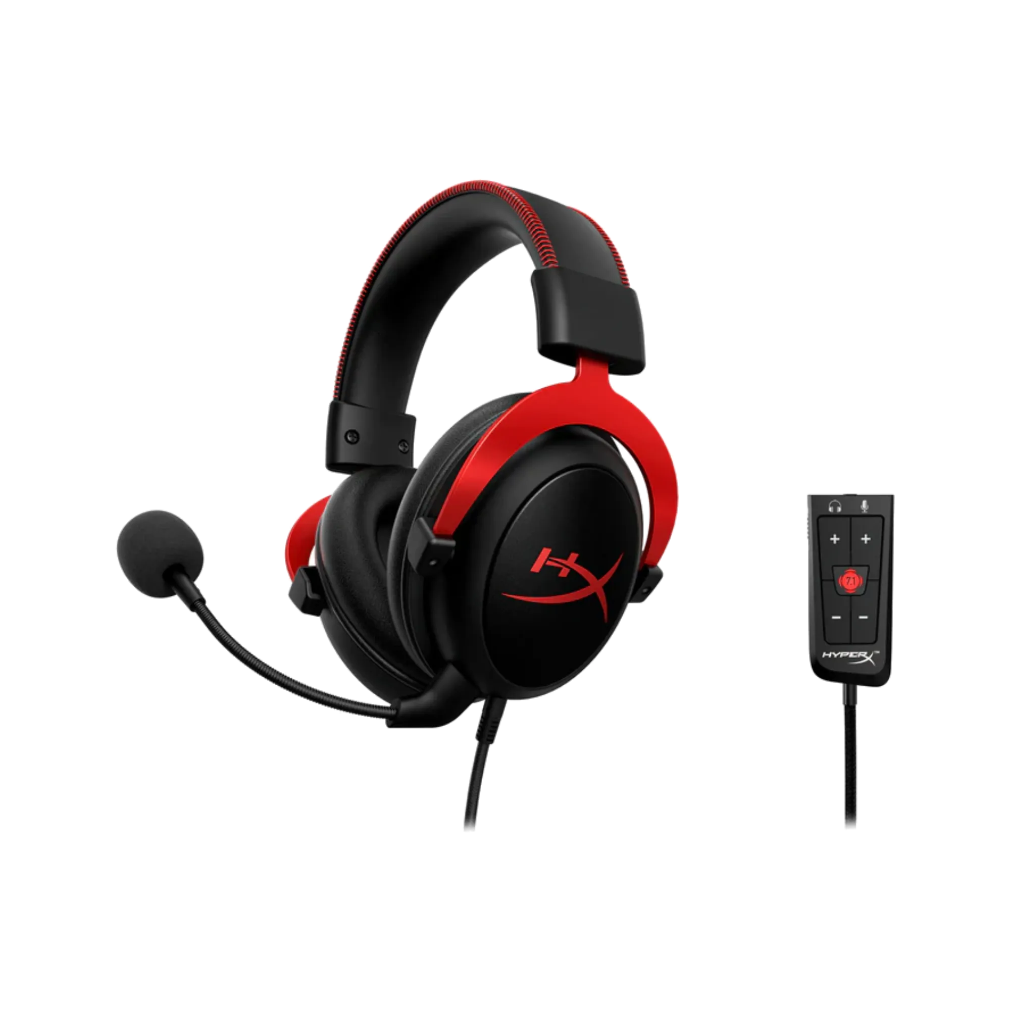 HyperX Cloud II Gaming Headset Price In Bangladesh
