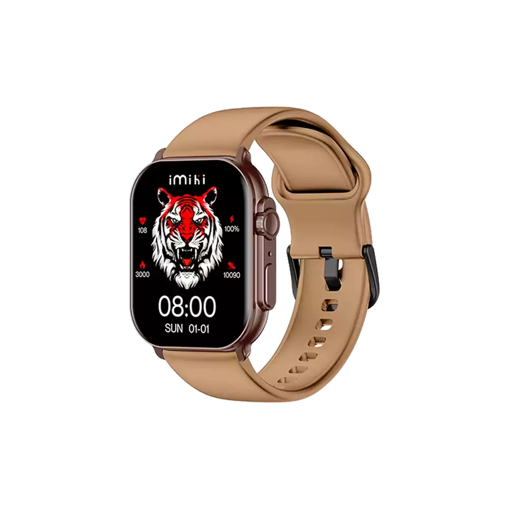 IMIKI SF1E Calling Smart Watch Price In Bangladesh