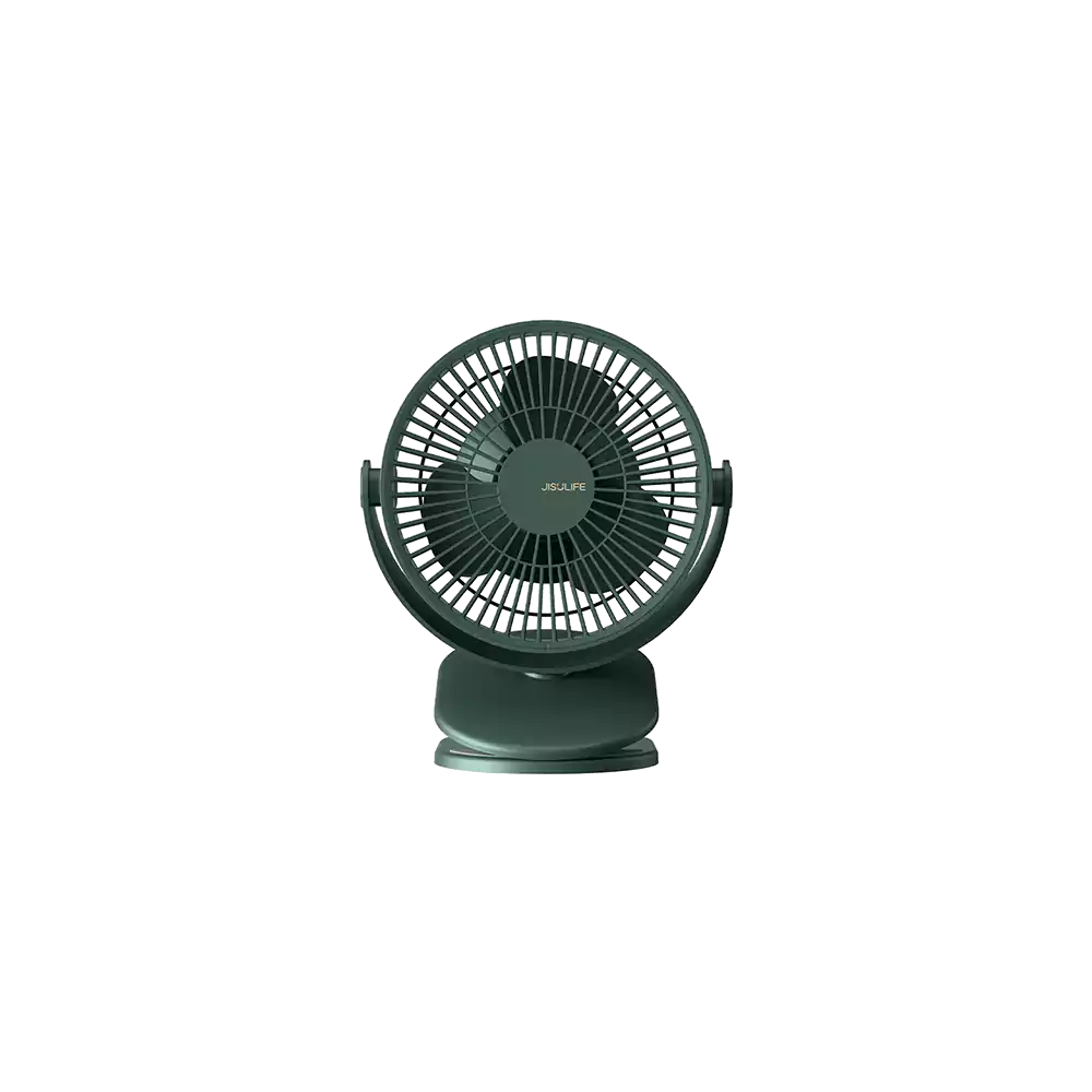 JISULIFE FA18S USB Rechargeable Portable Clip Fan Price In Bangladesh
